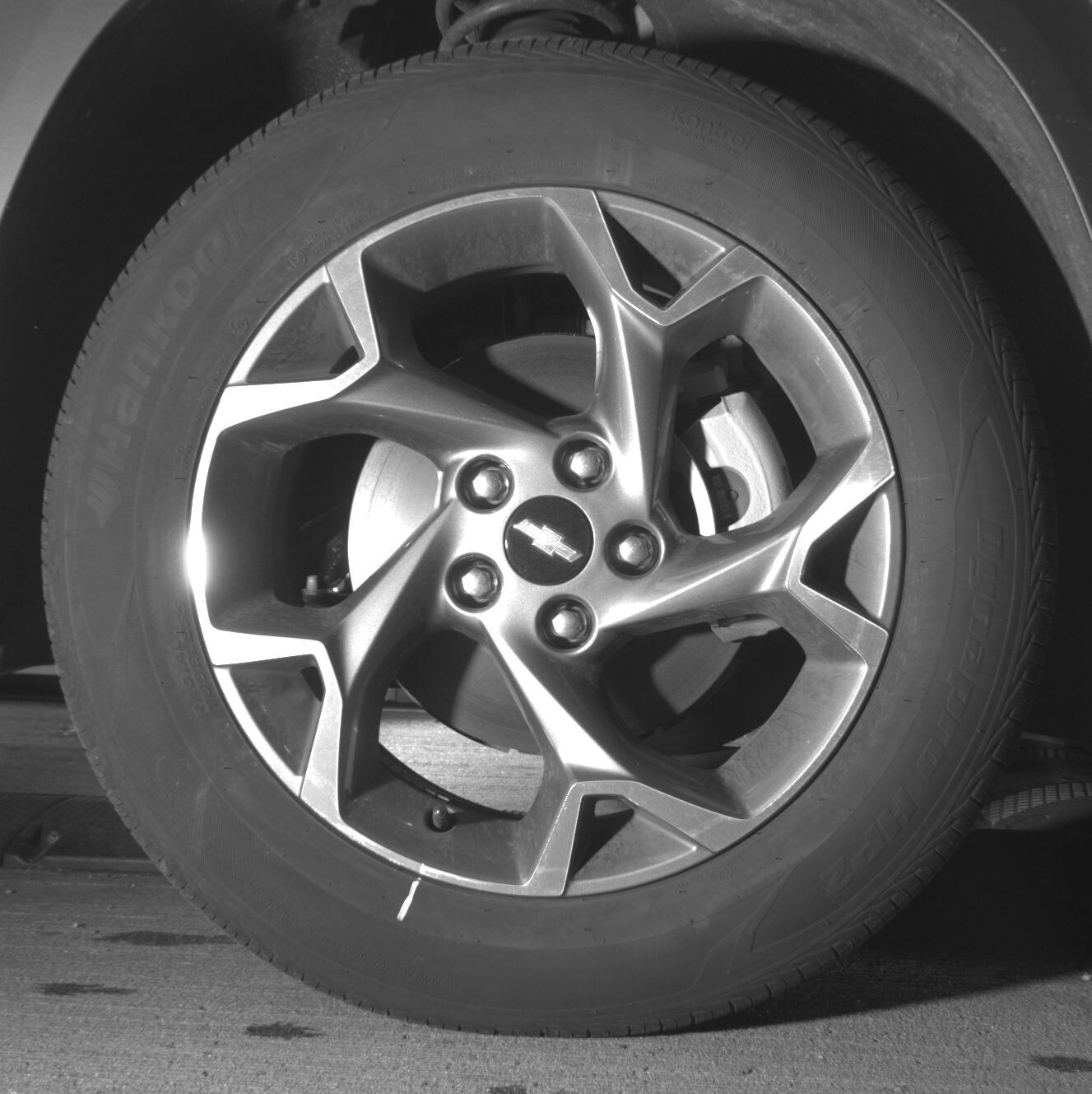 Thumbnail: 2025 Chevrolet Trax - 10