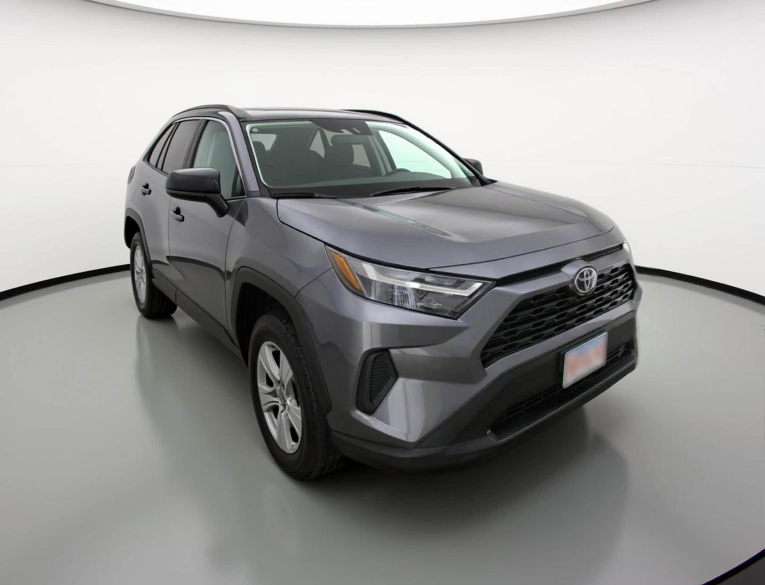 Thumbnail: 2025 Toyota RAV4 - 1