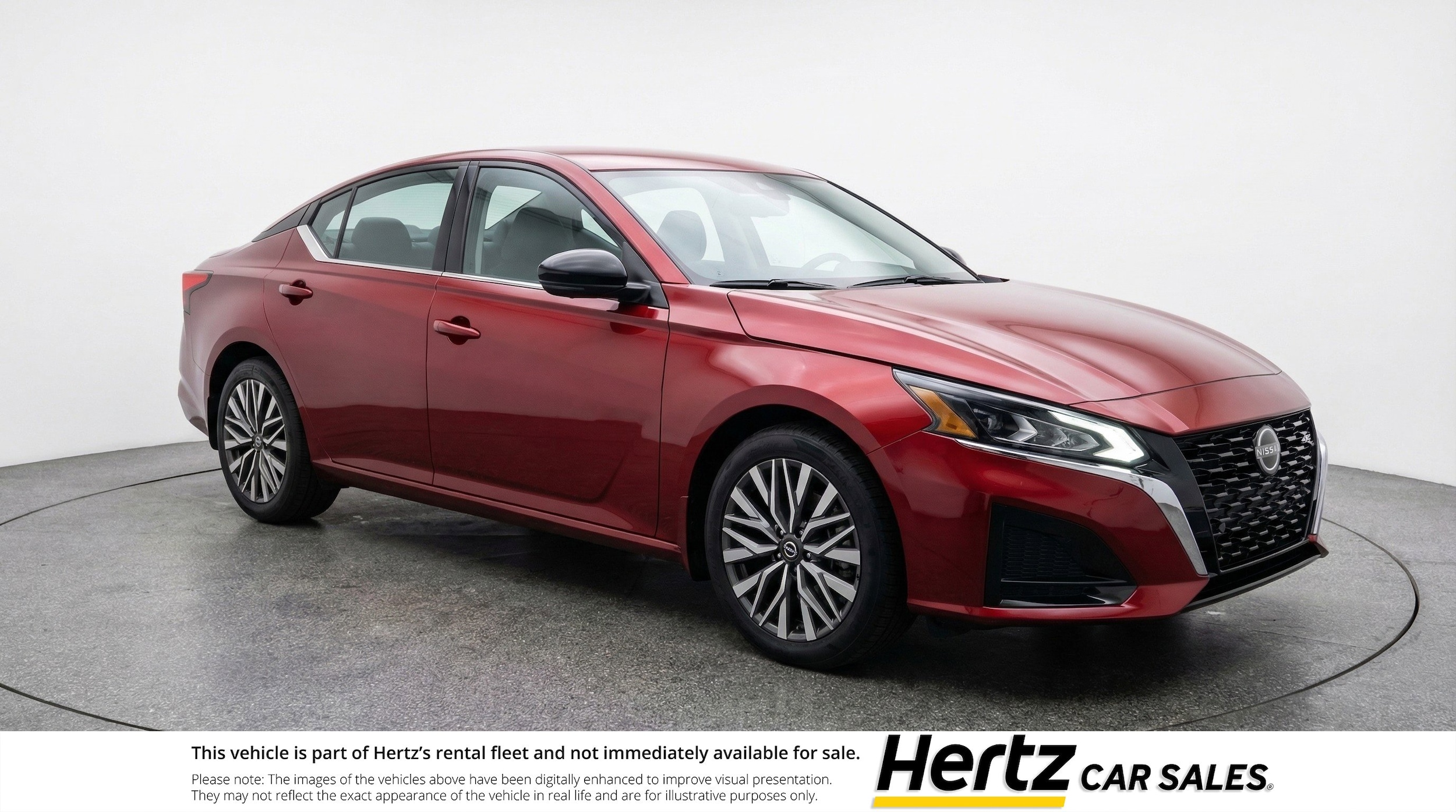 Thumbnail: 2025 Nissan Altima - 1
