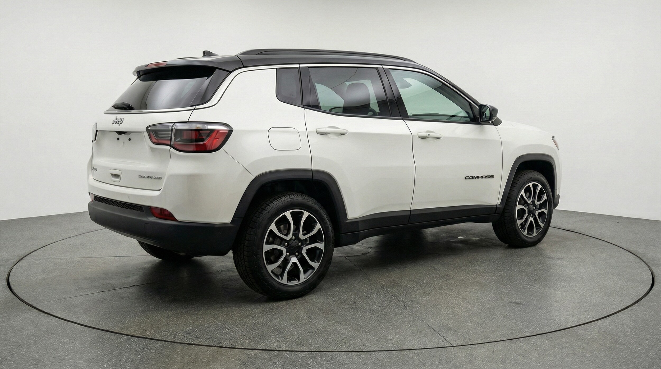 Thumbnail: 2025 Jeep Compass - 7