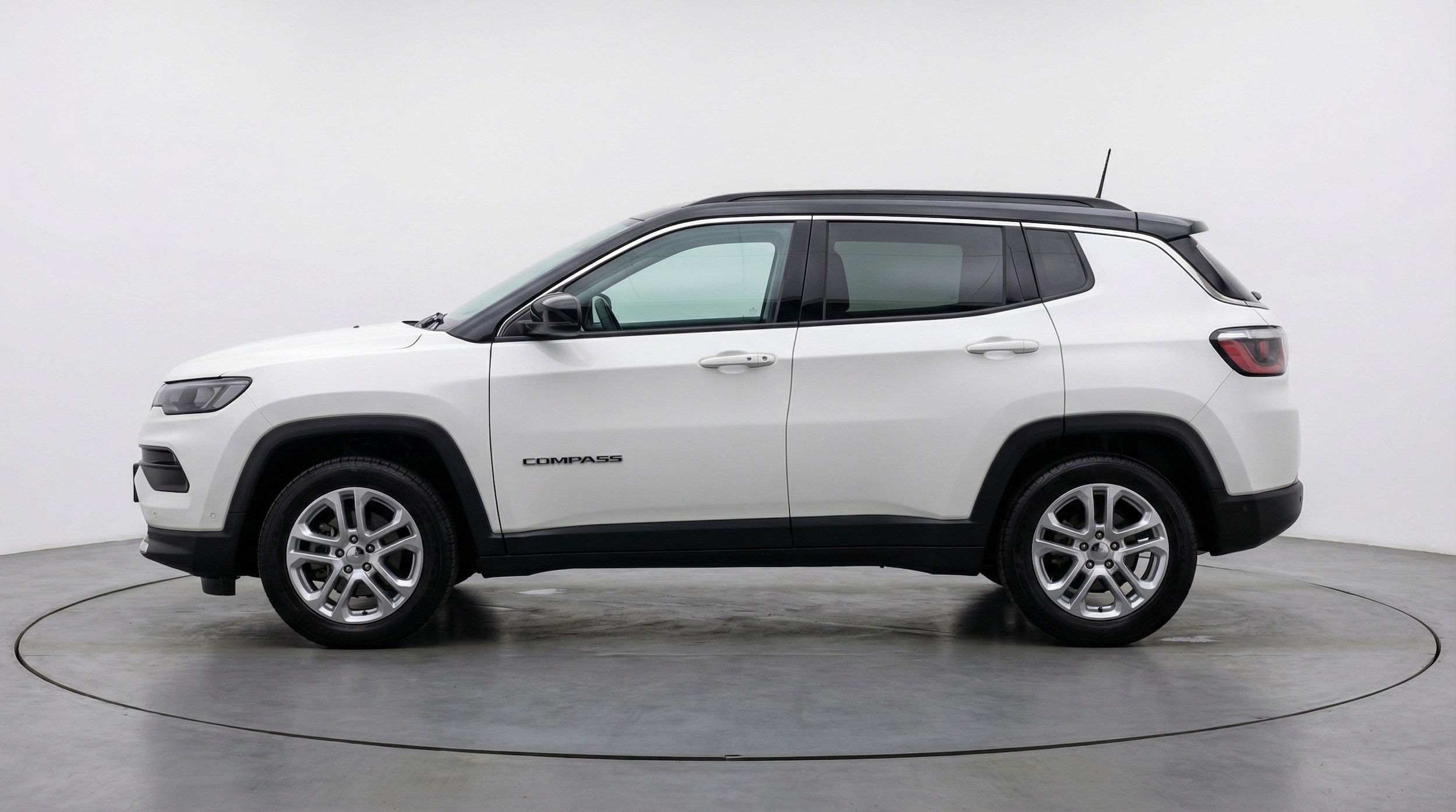 Thumbnail: 2025 Jeep Compass - 4