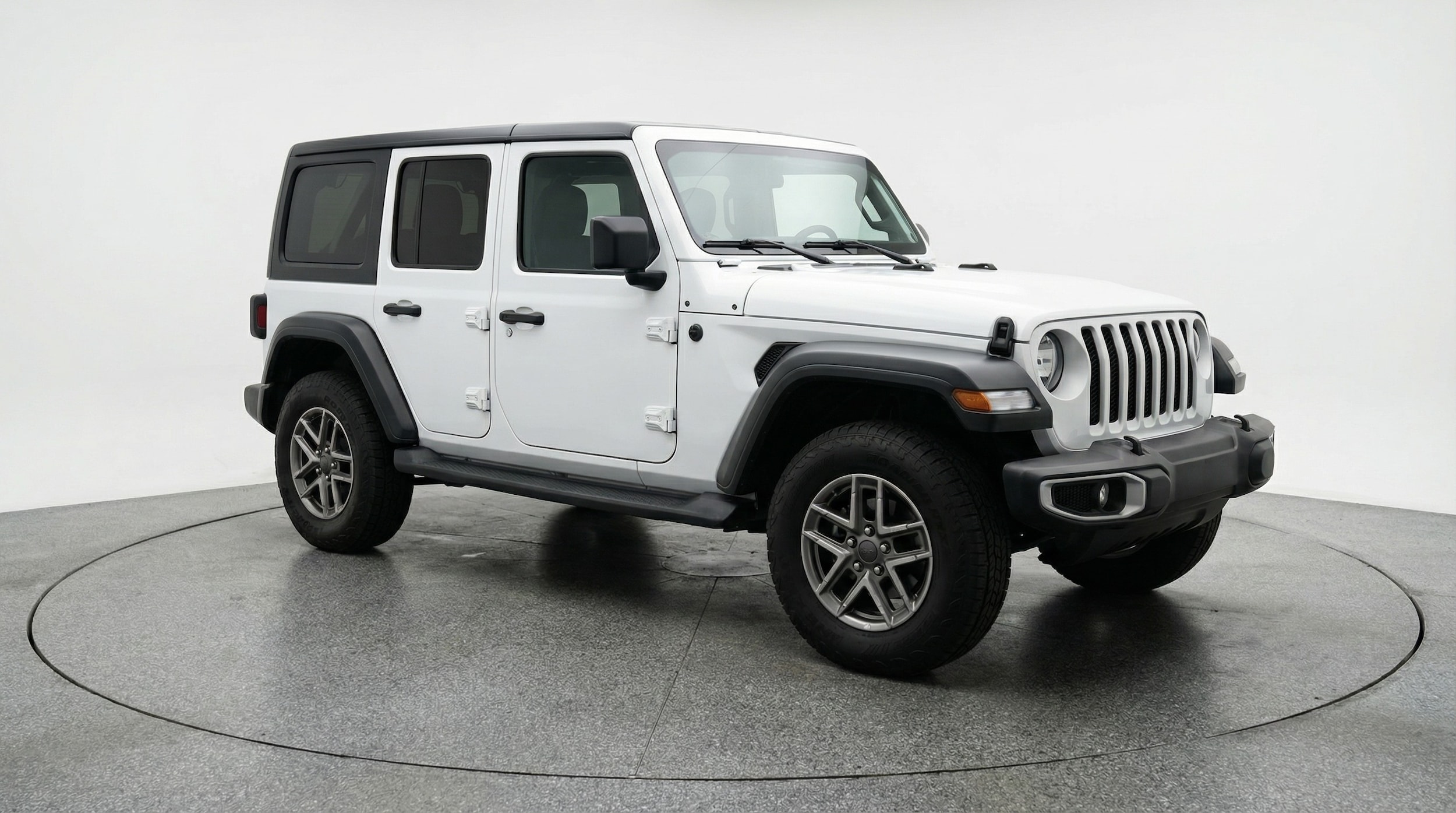 Thumbnail: 2025 Jeep Wrangler - 1