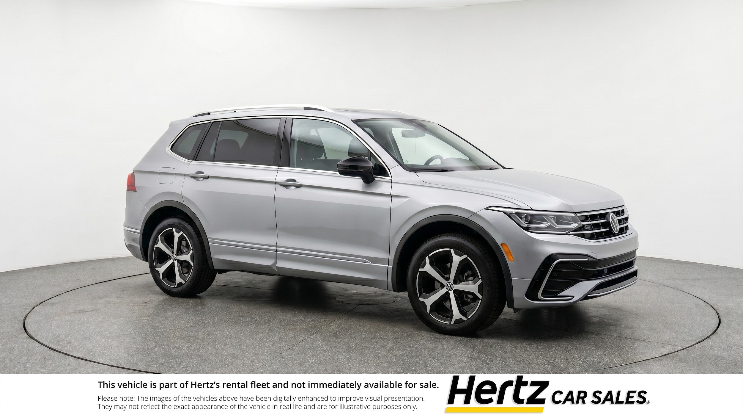 Thumbnail: 2026 Volkswagen Tiguan - 1