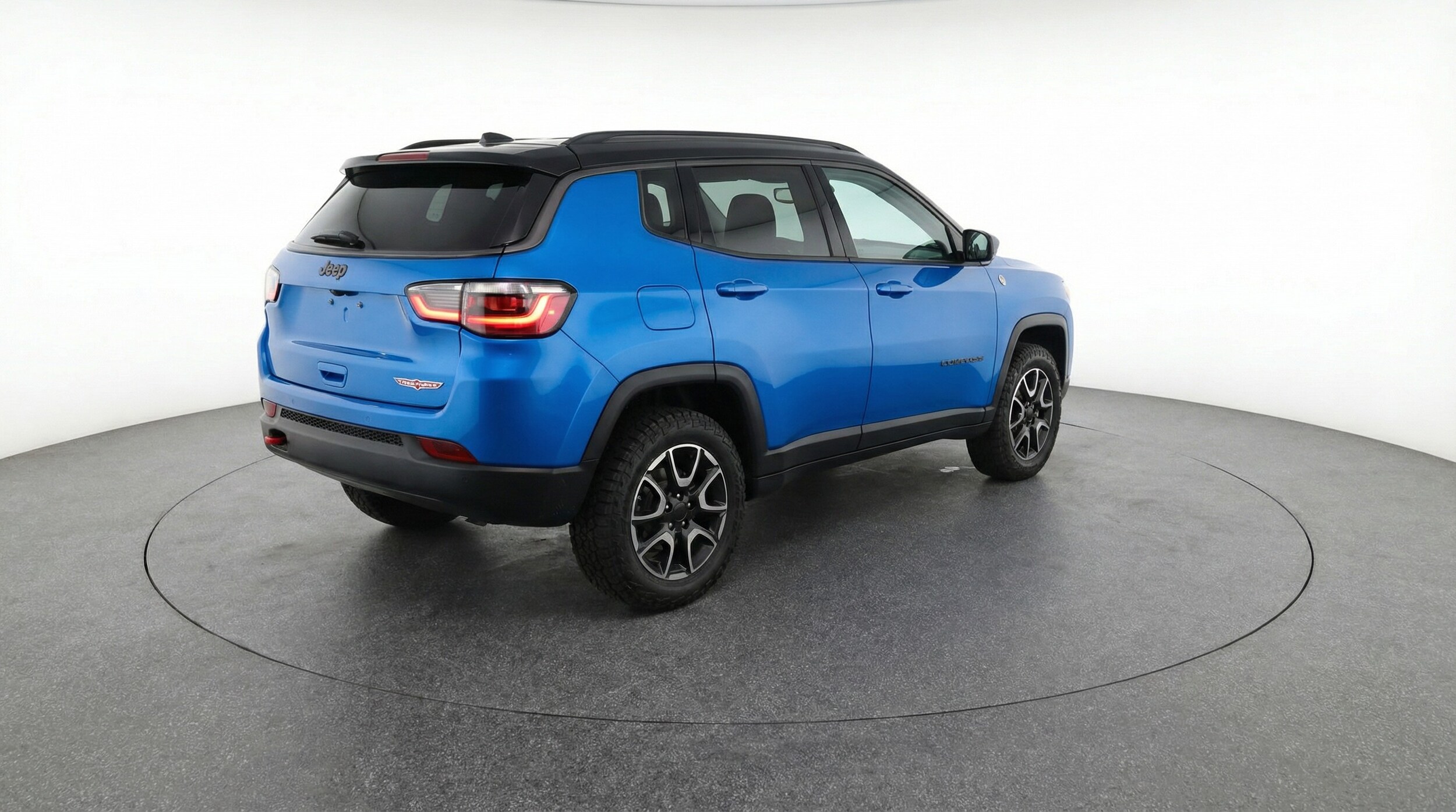 Thumbnail: 2025 Jeep Compass - 7