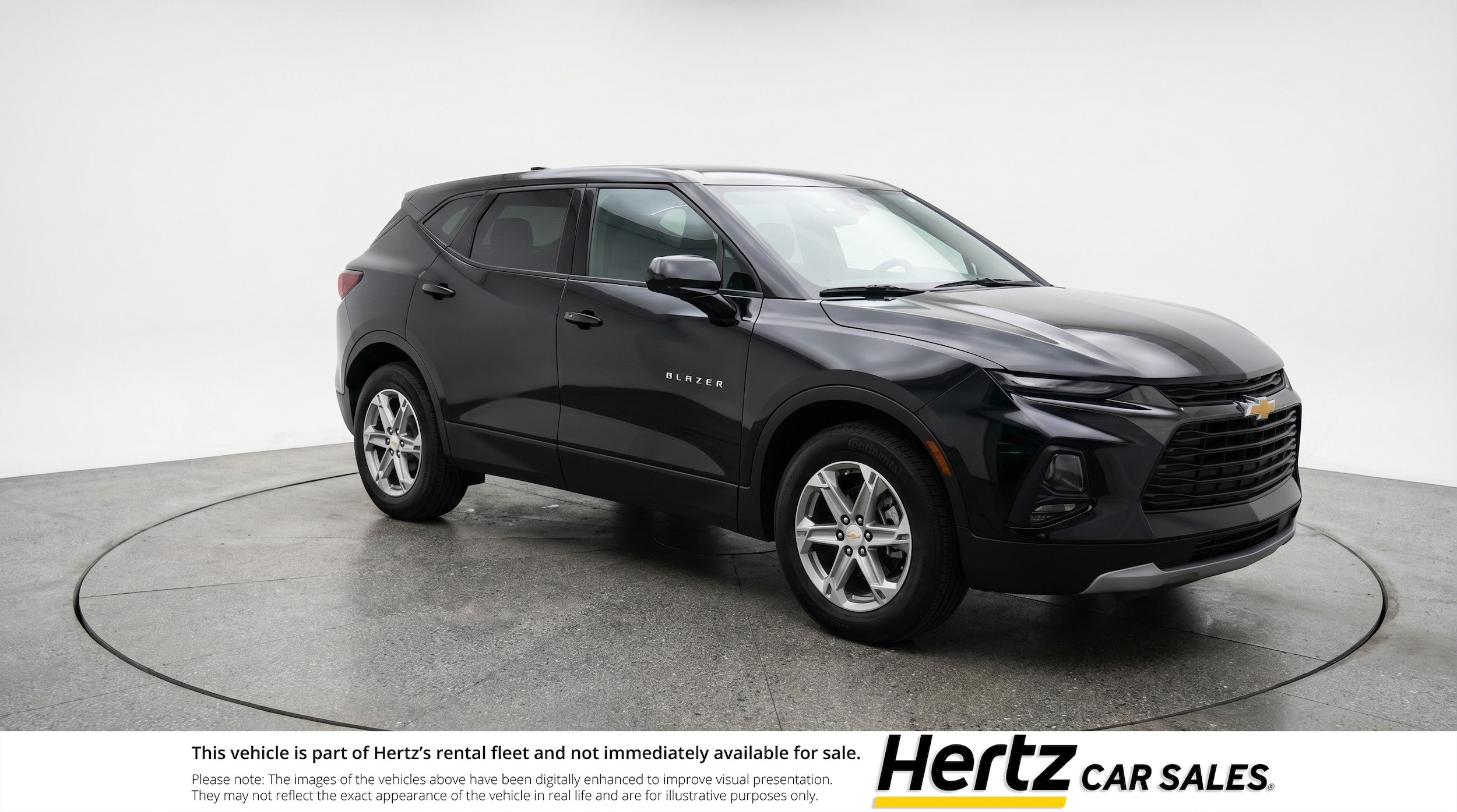 Thumbnail: 2025 Chevrolet Blazer - 1