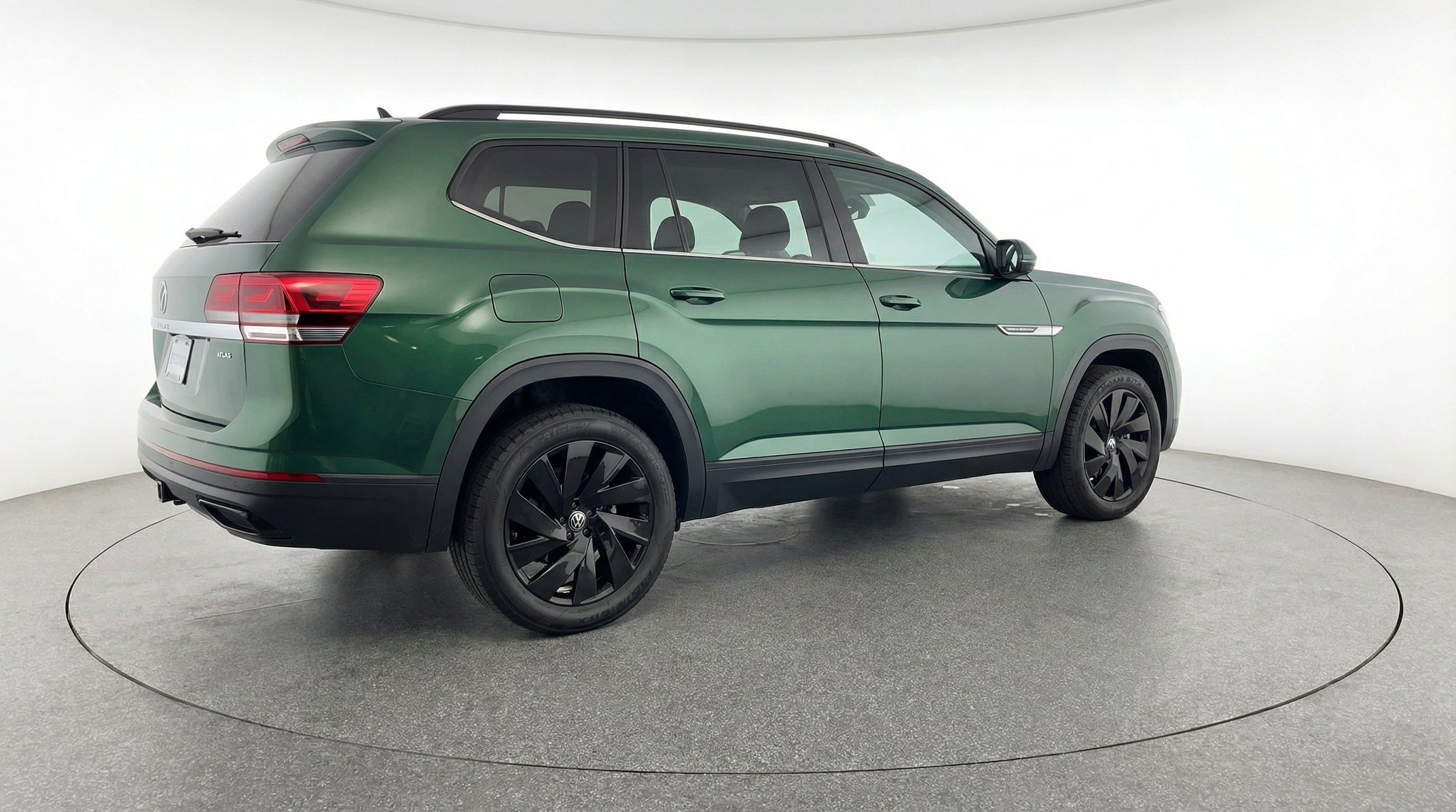 Thumbnail: 2026 Volkswagen Atlas - 9