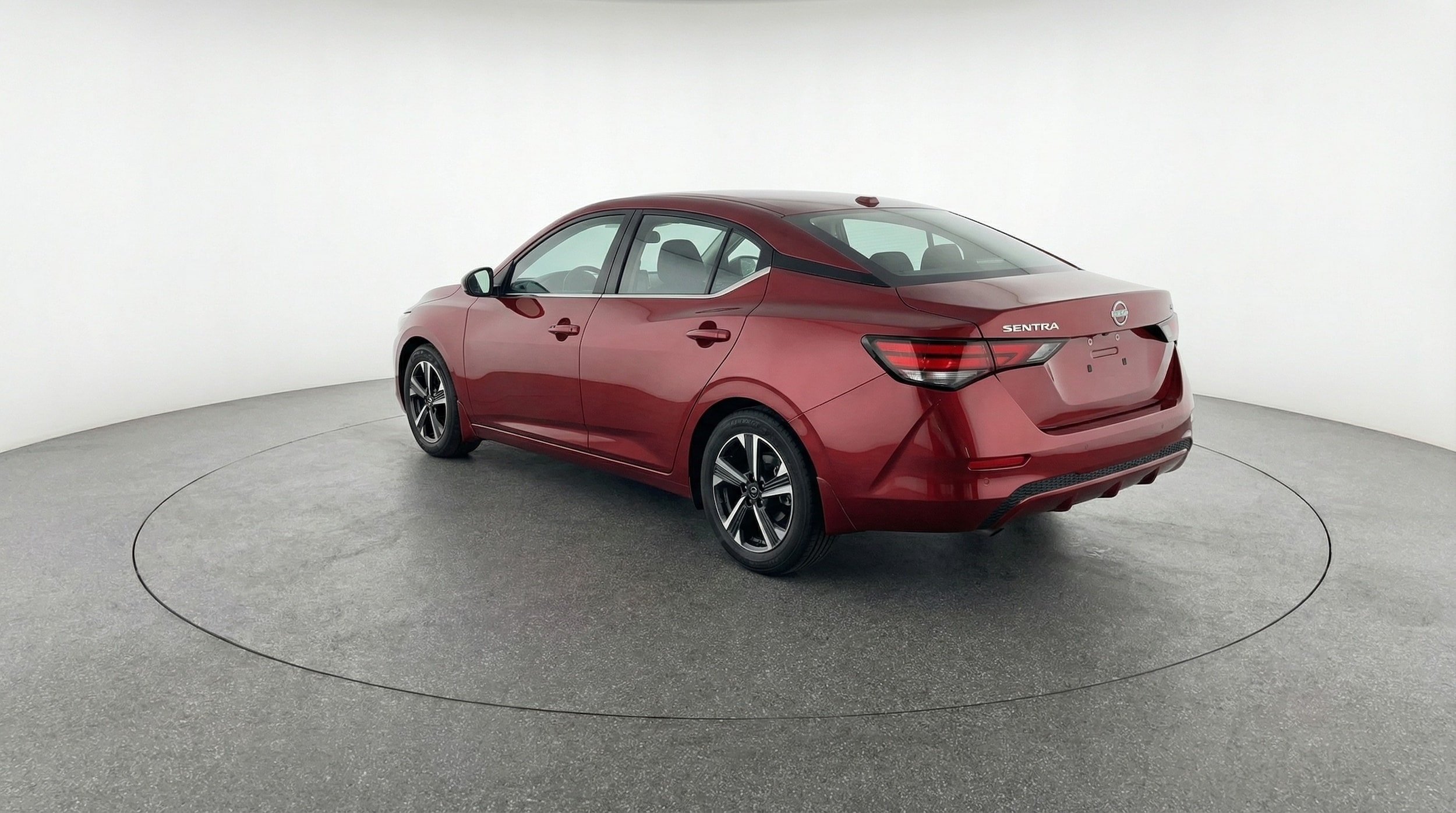 Thumbnail: 2025 Nissan Sentra - 5