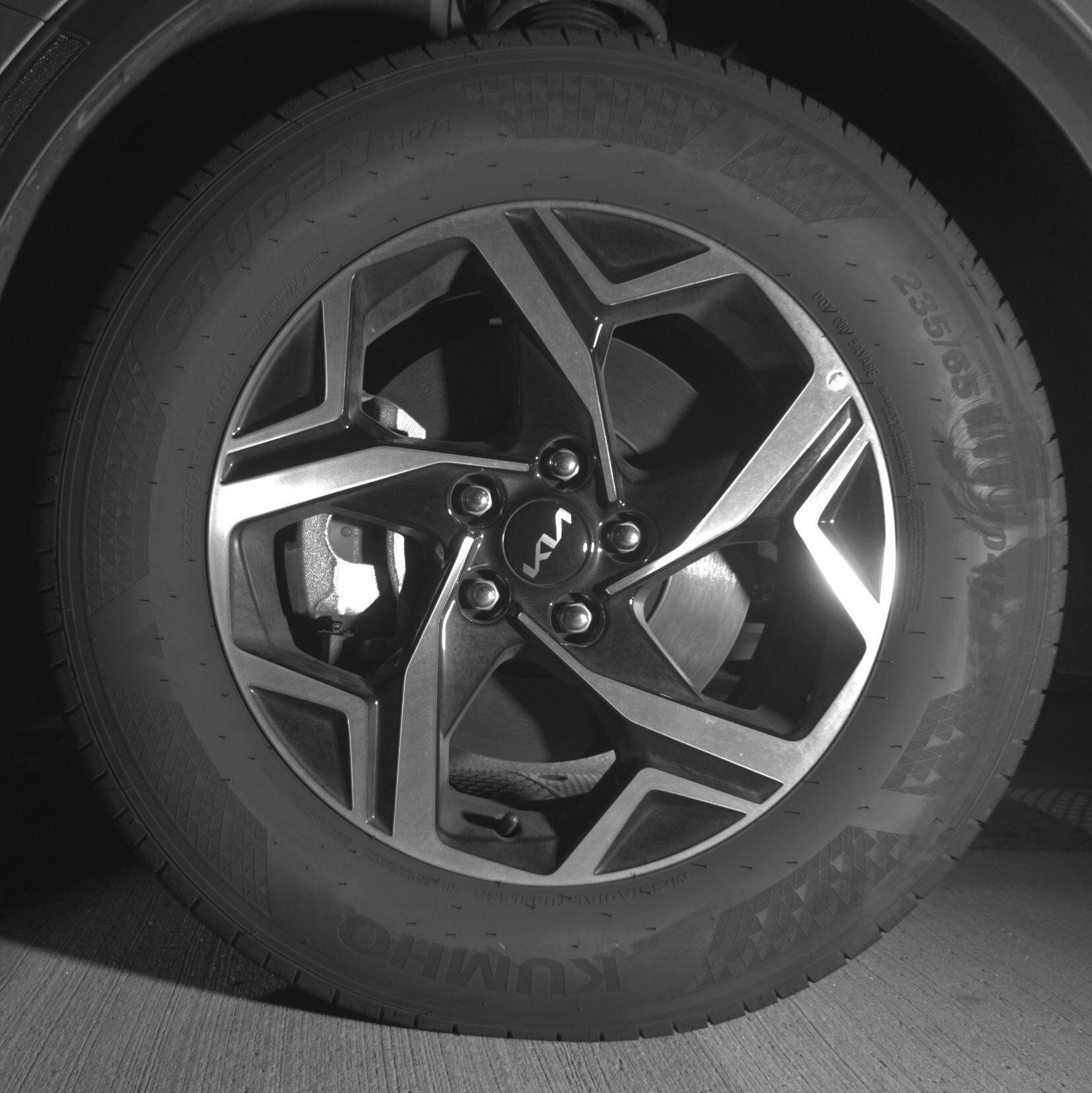 Thumbnail: 2025 Kia Sportage - 9