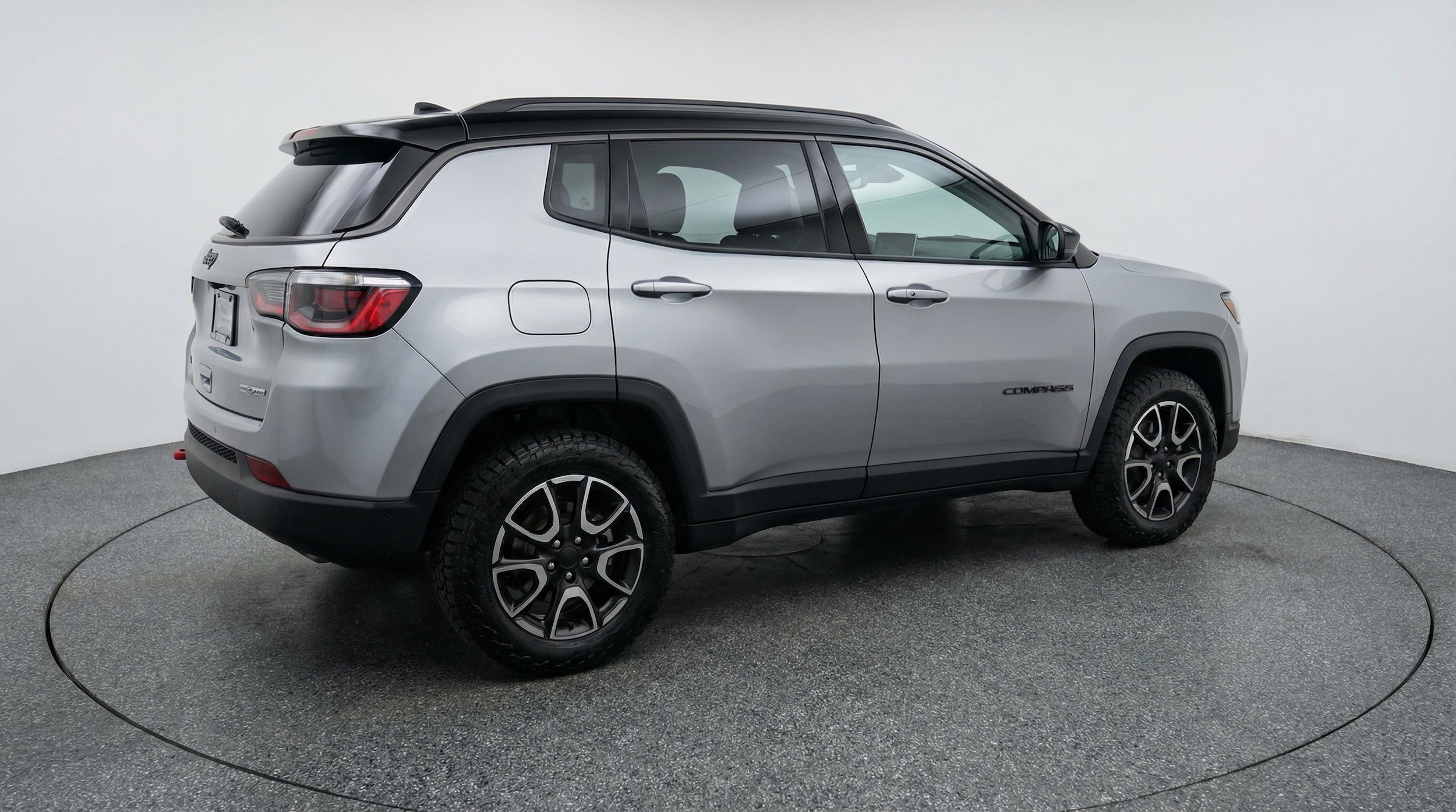 Thumbnail: 2025 Jeep Compass - 9