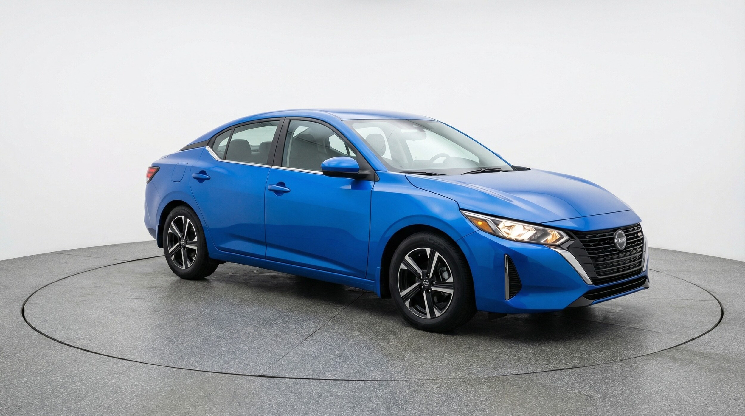 Thumbnail: 2025 Nissan Sentra - 1