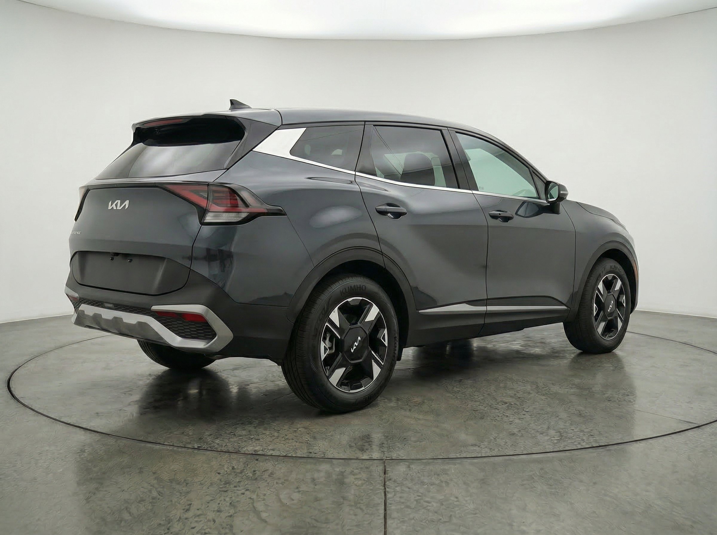 Thumbnail: 2026 Kia Sportage - 9