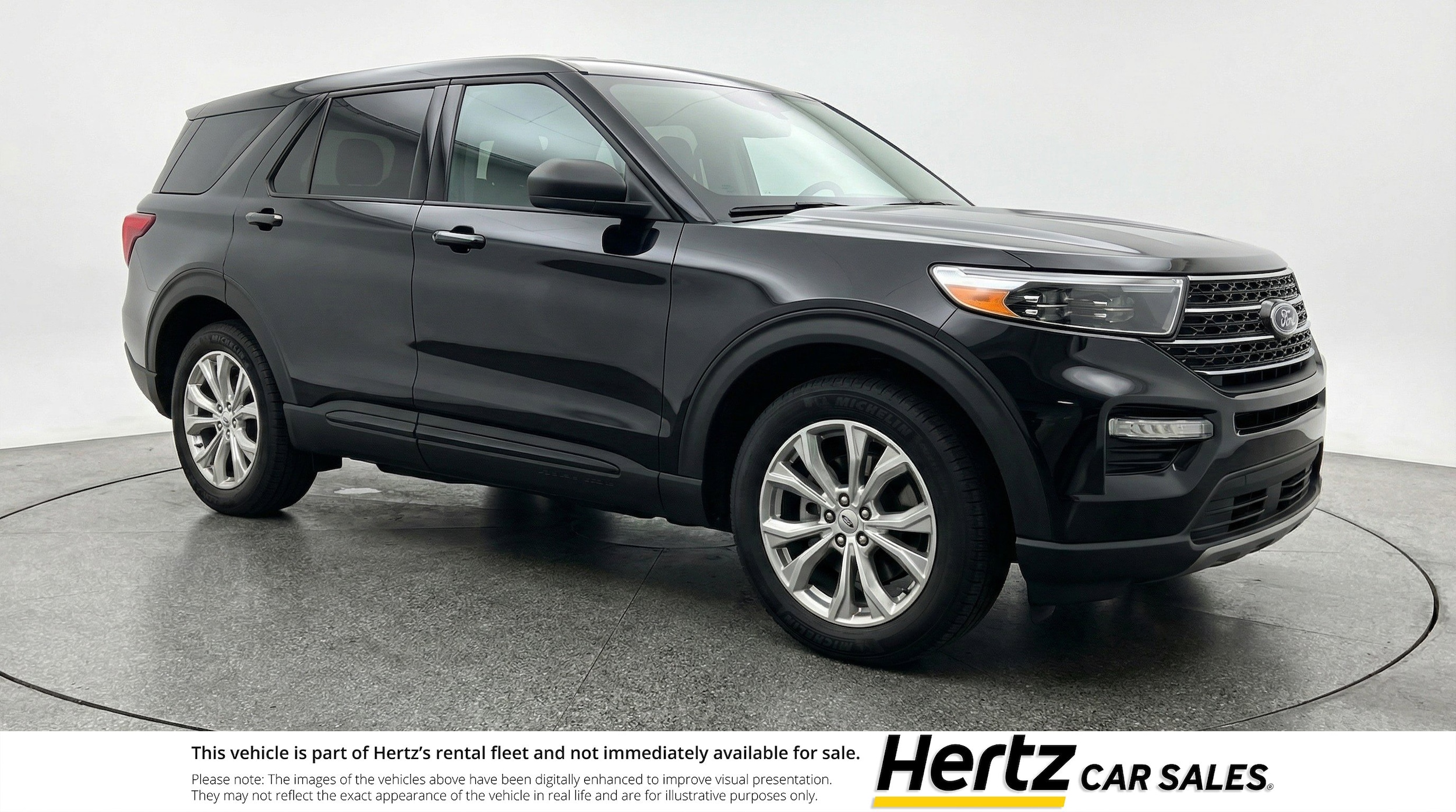 Thumbnail: 2024 Ford Explorer - 1
