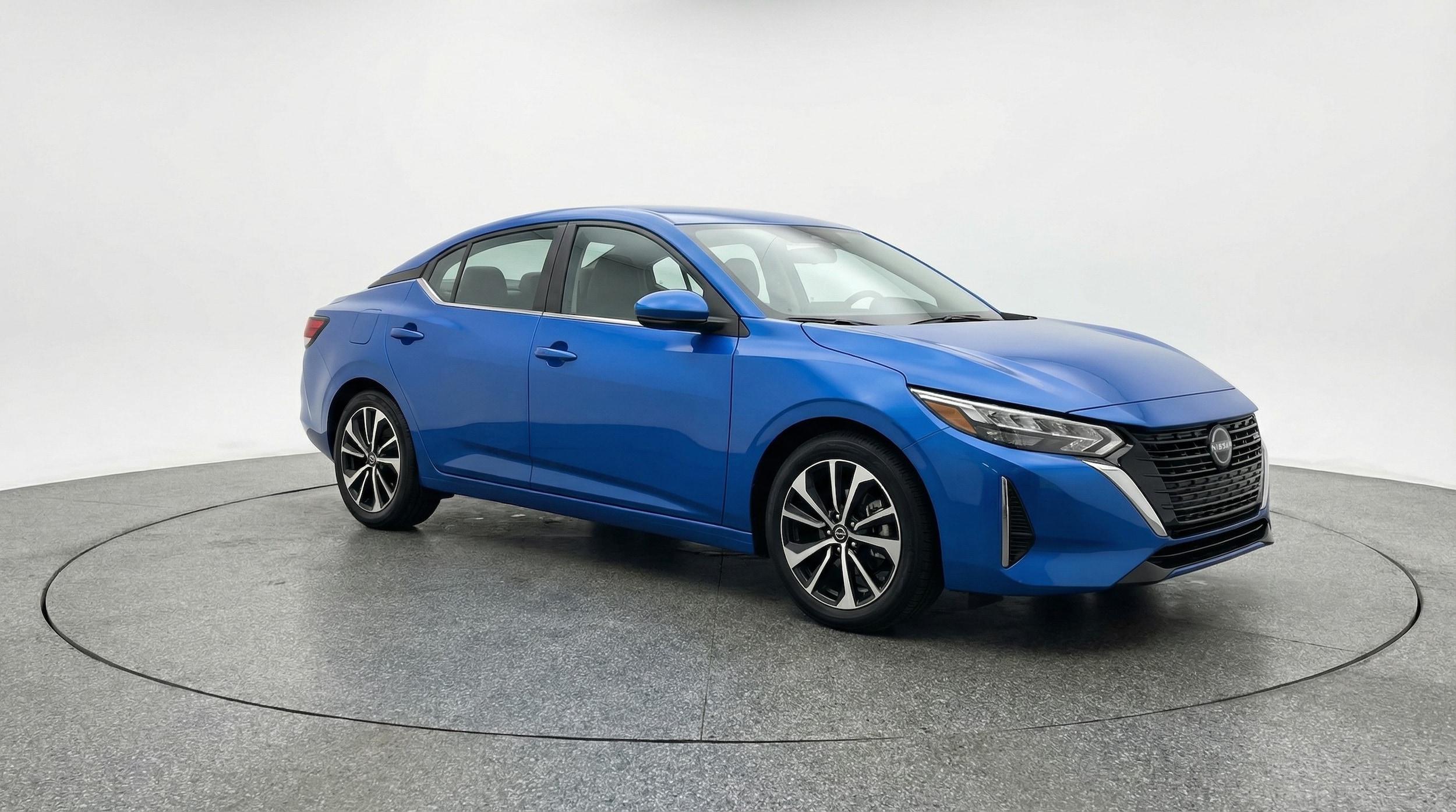 Thumbnail: 2025 Nissan Sentra - 1