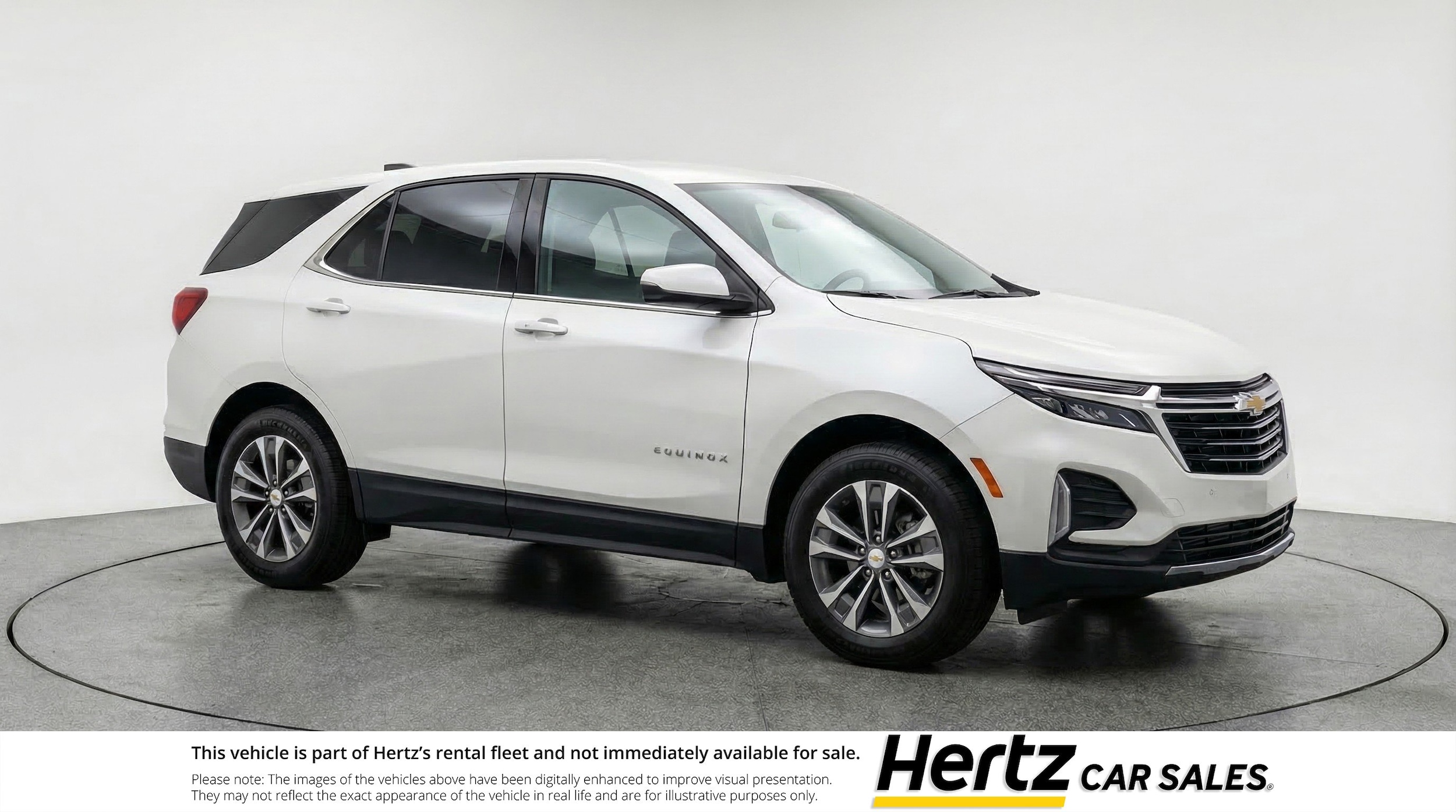 Thumbnail: 2025 Chevrolet Equinox - 1