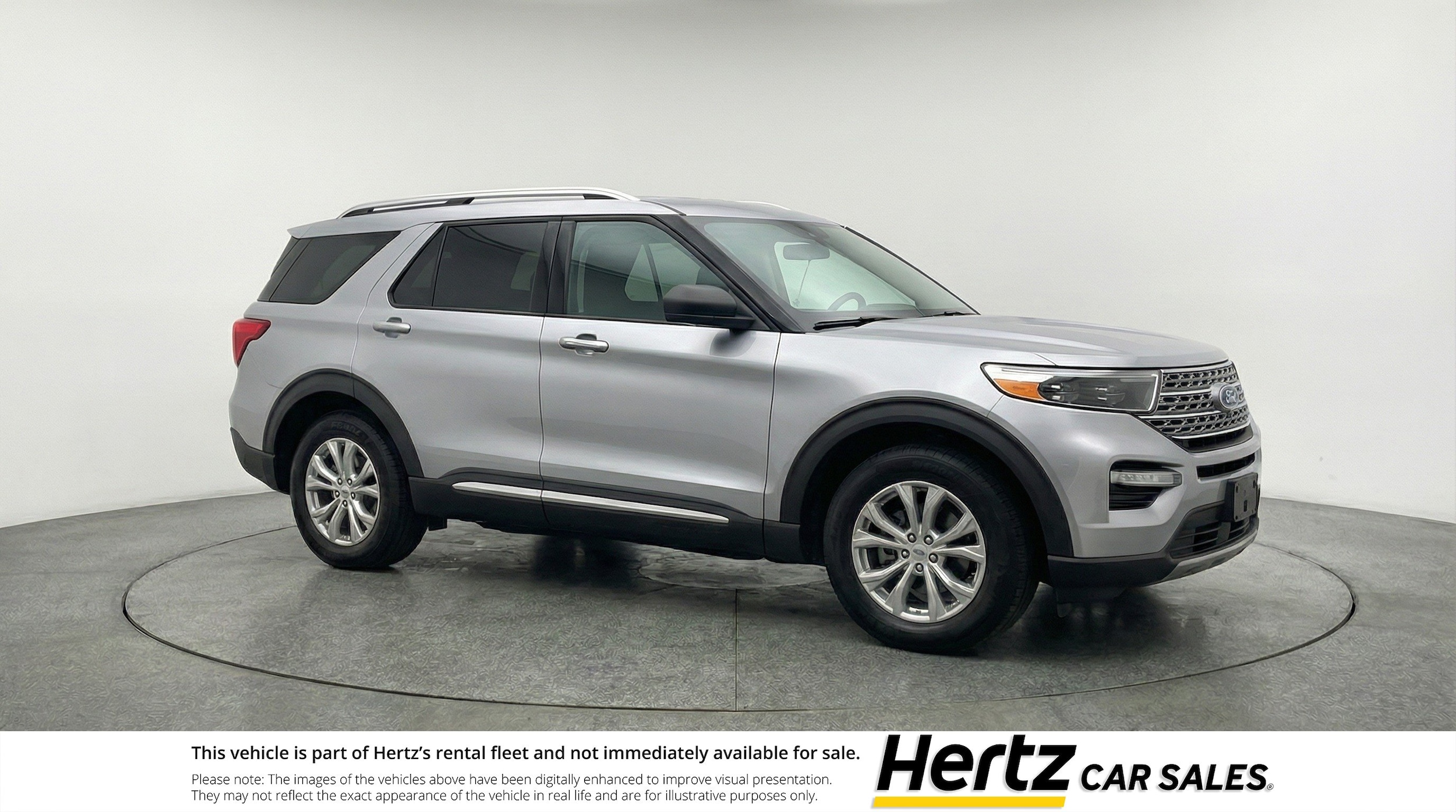 Thumbnail: 2024 Ford Explorer - 1