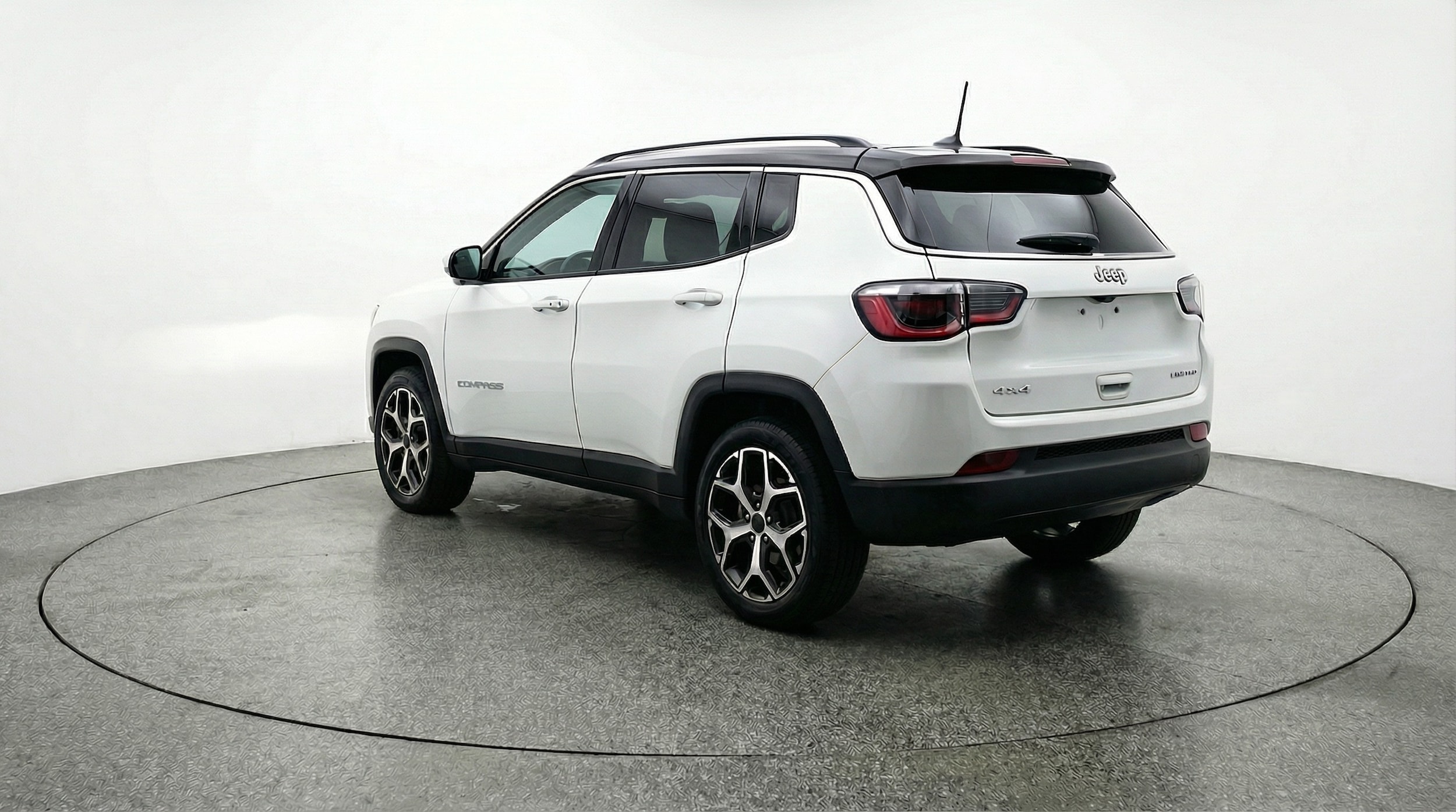 Thumbnail: 2025 Jeep Compass - 5