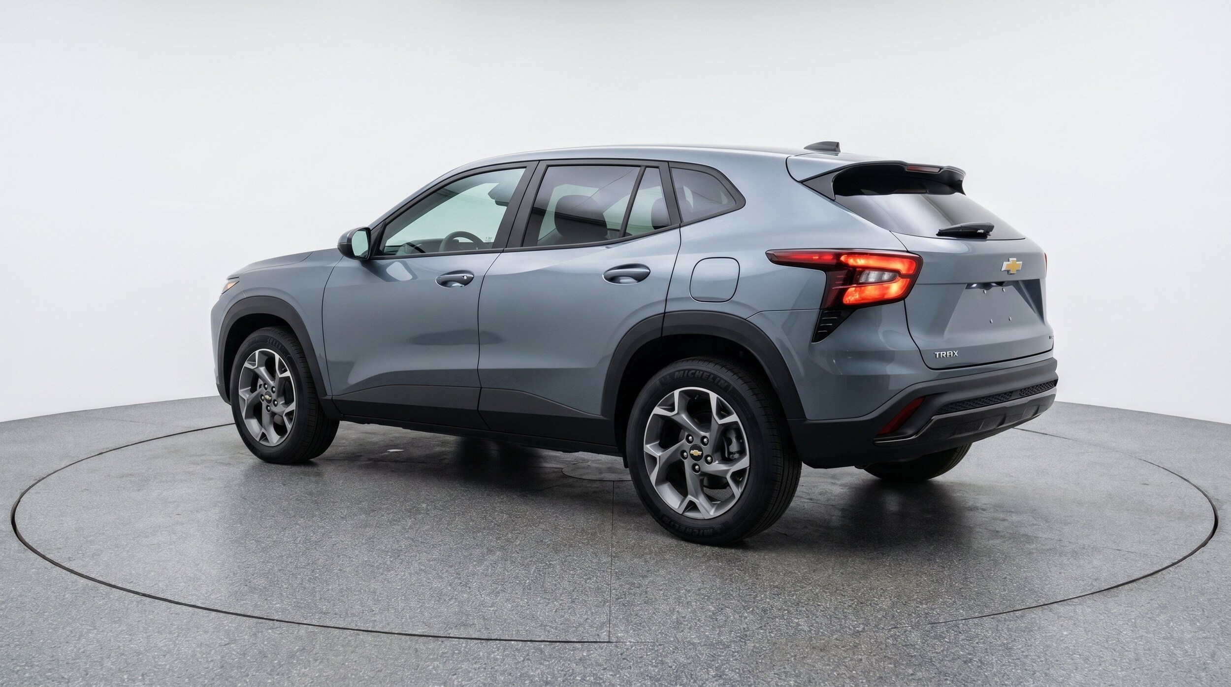 Thumbnail: 2025 Chevrolet Trax - 6