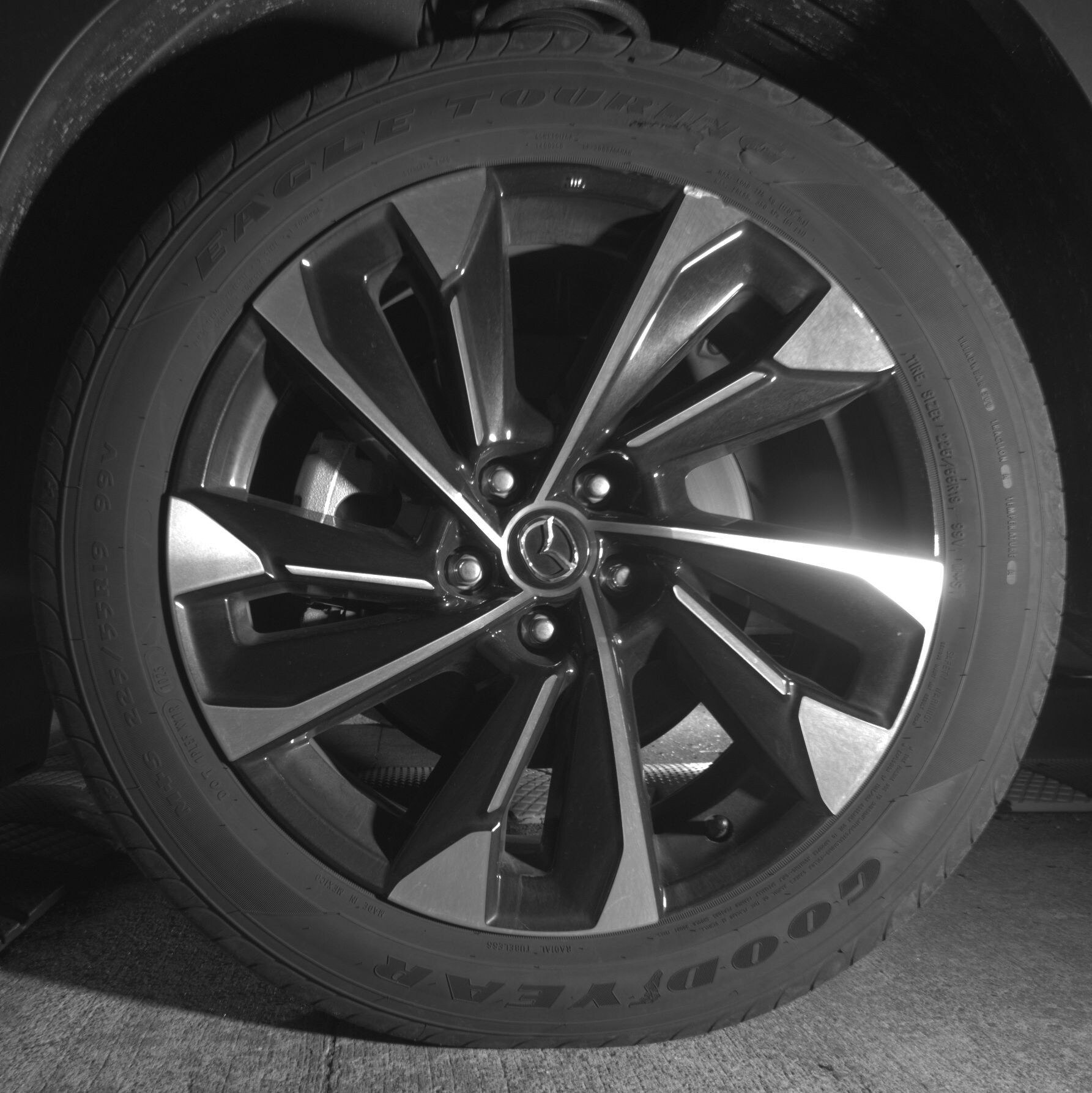 Thumbnail: 2025 Mazda CX-50 - 9