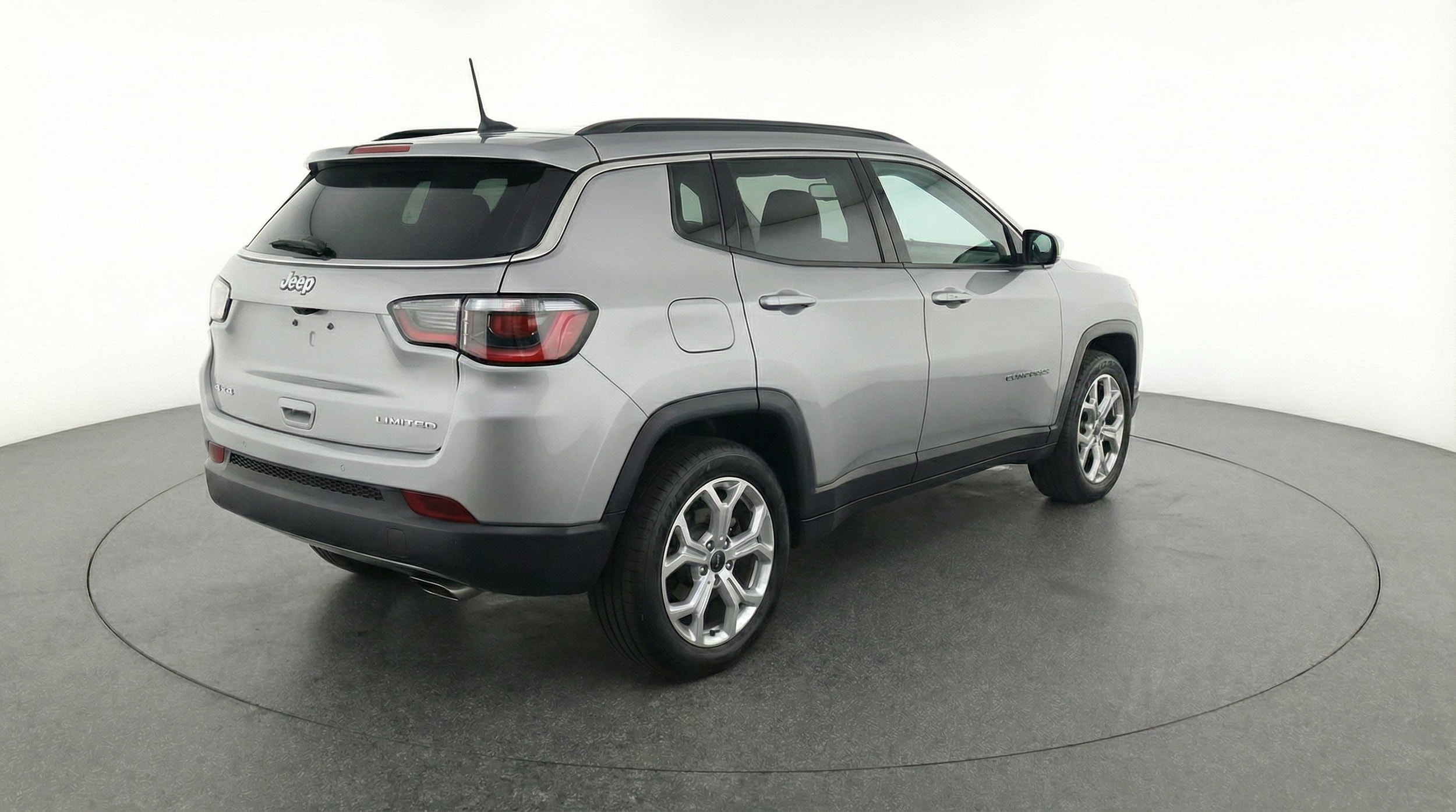 Thumbnail: 2025 Jeep Compass - 7