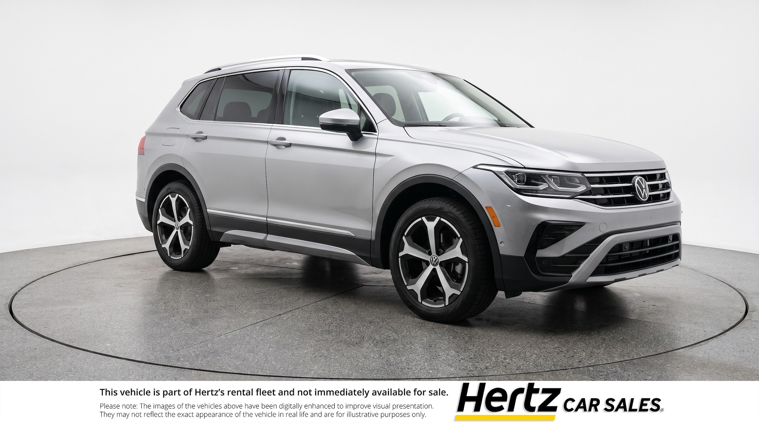 Thumbnail: 2026 Volkswagen Tiguan - 1