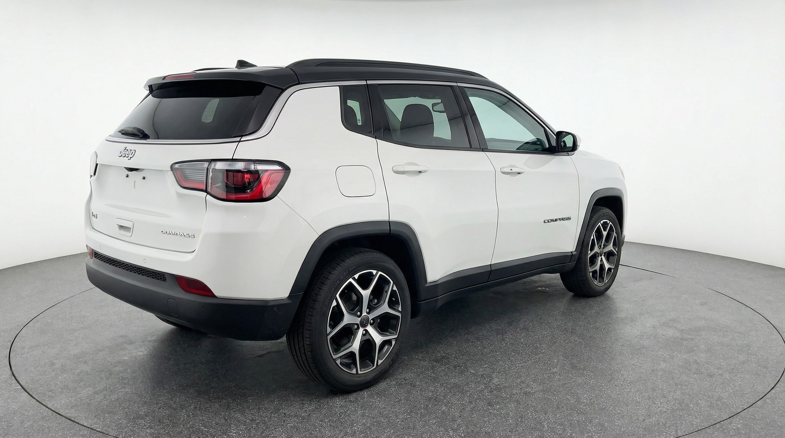 Thumbnail: 2025 Jeep Compass - 7