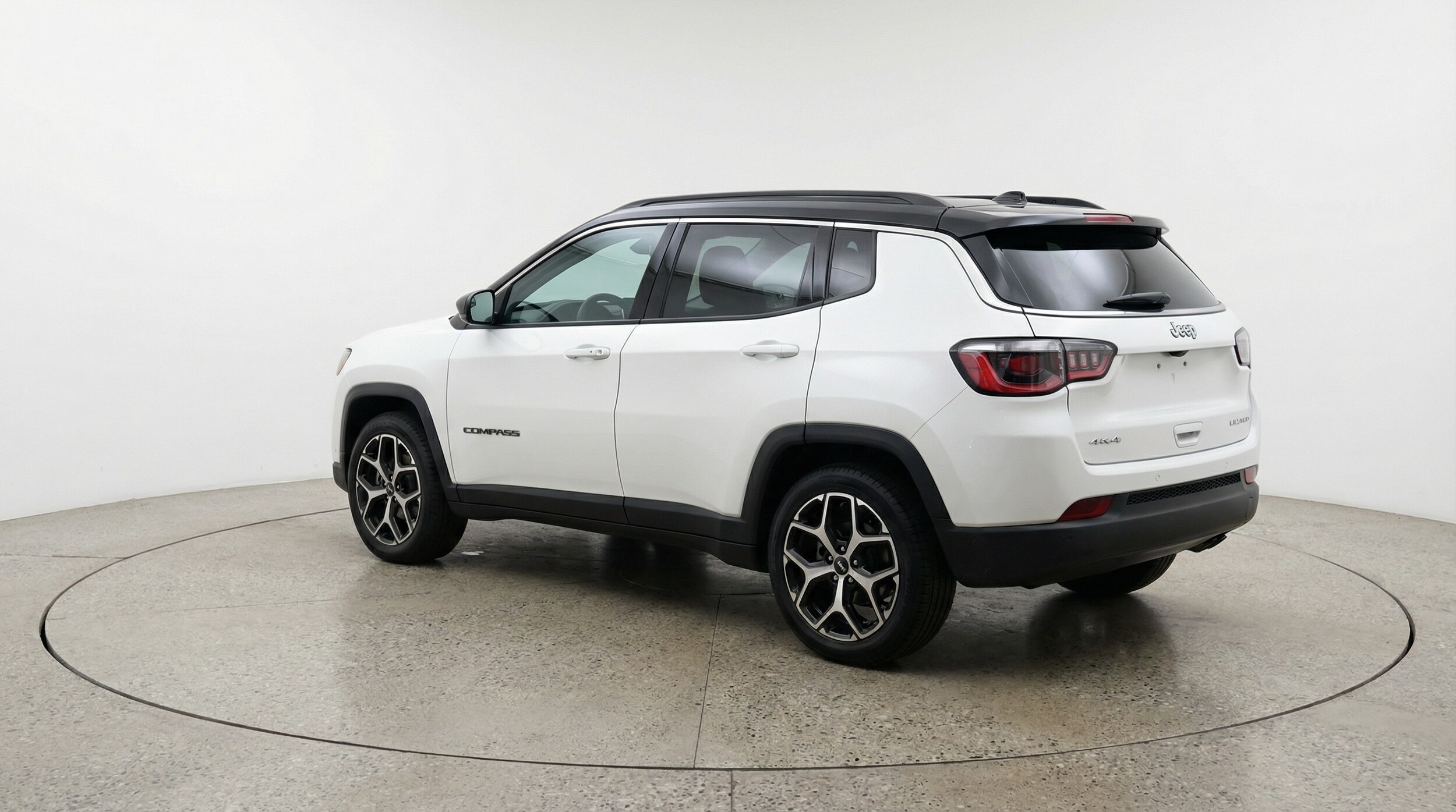 Thumbnail: 2025 Jeep Compass - 5