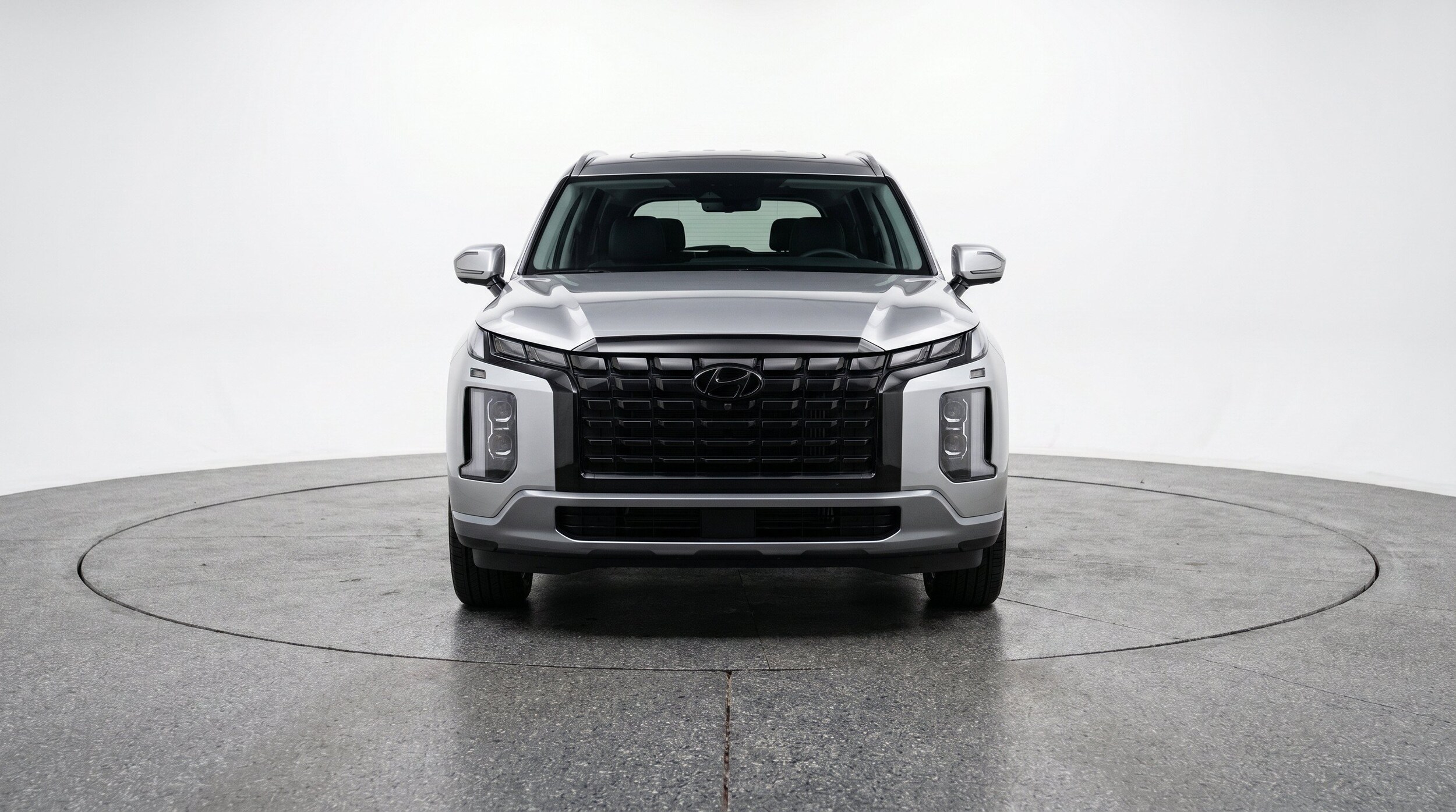 Thumbnail: 2025 Hyundai Palisade - 2