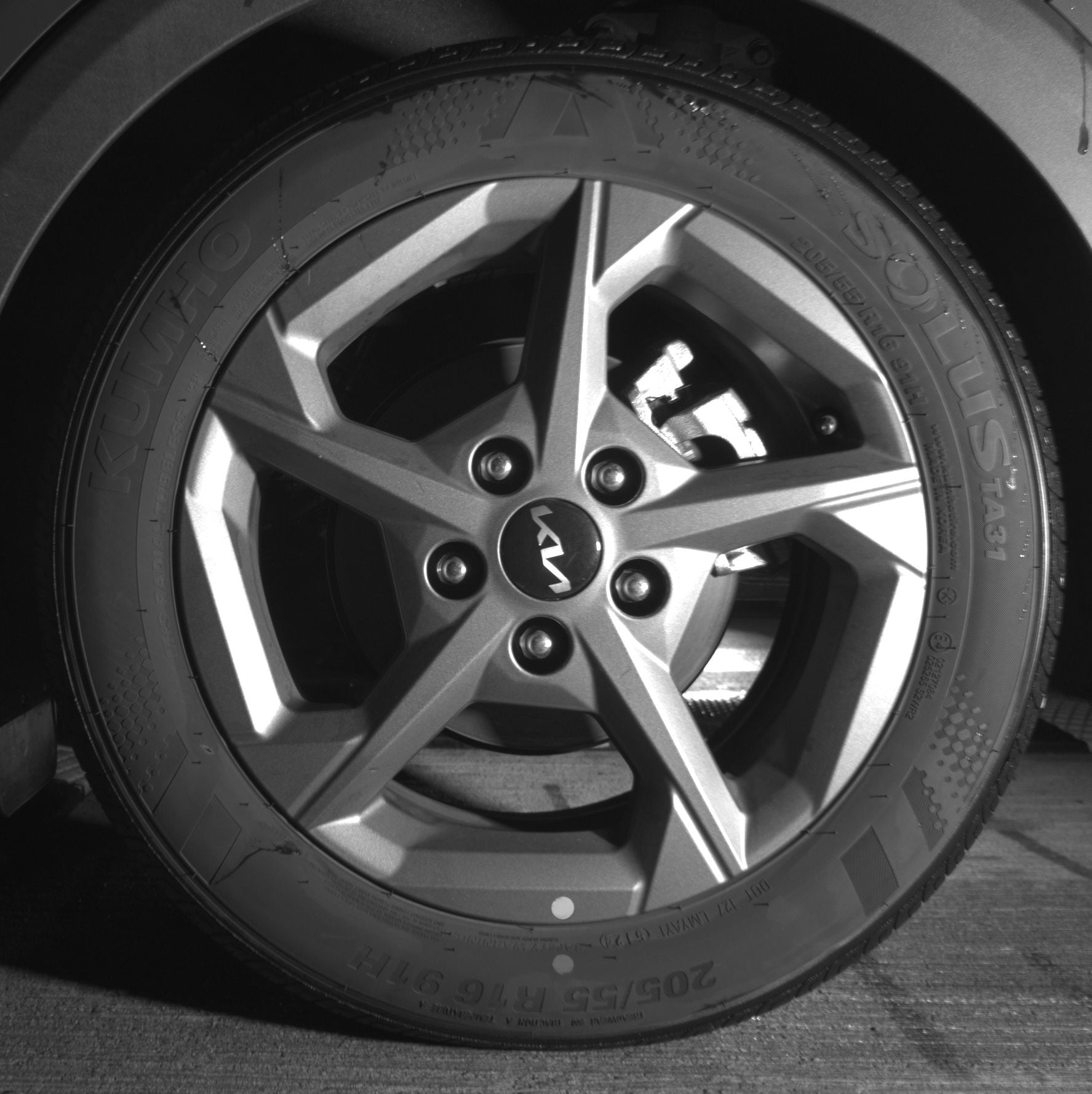 Thumbnail: 2025 Kia K4 - 11