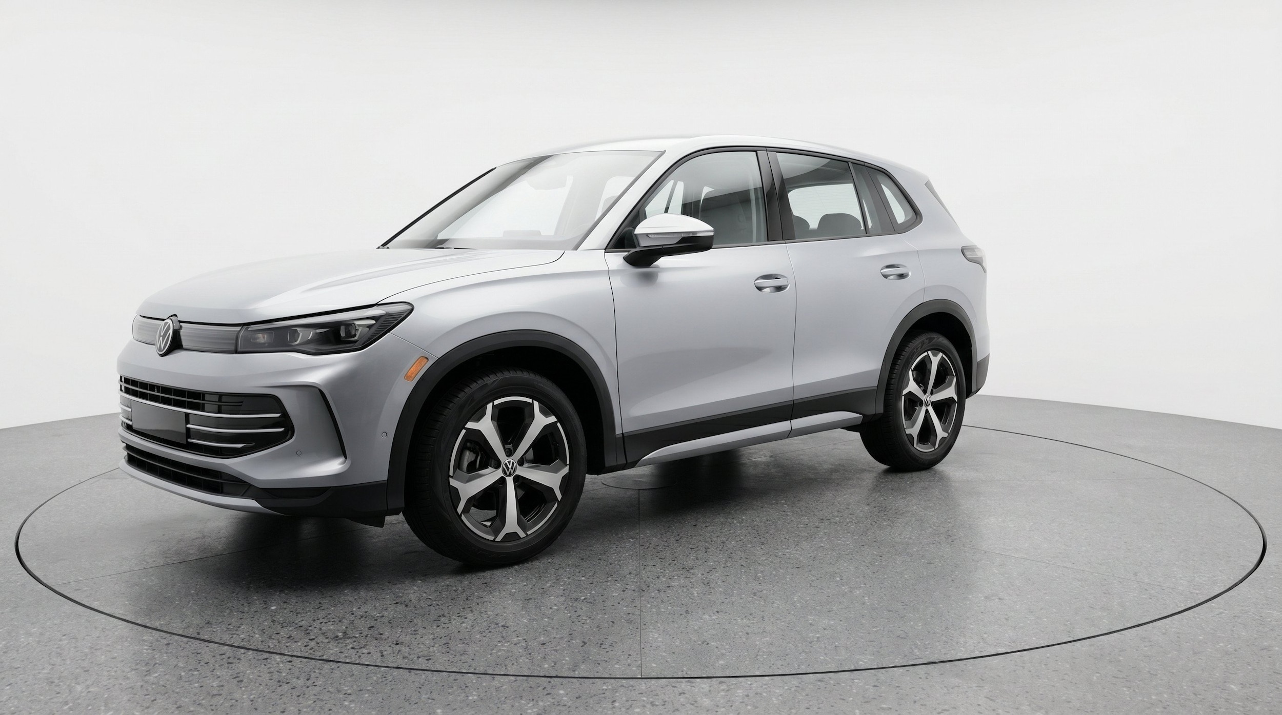 Thumbnail: 2026 Volkswagen Tiguan - 3