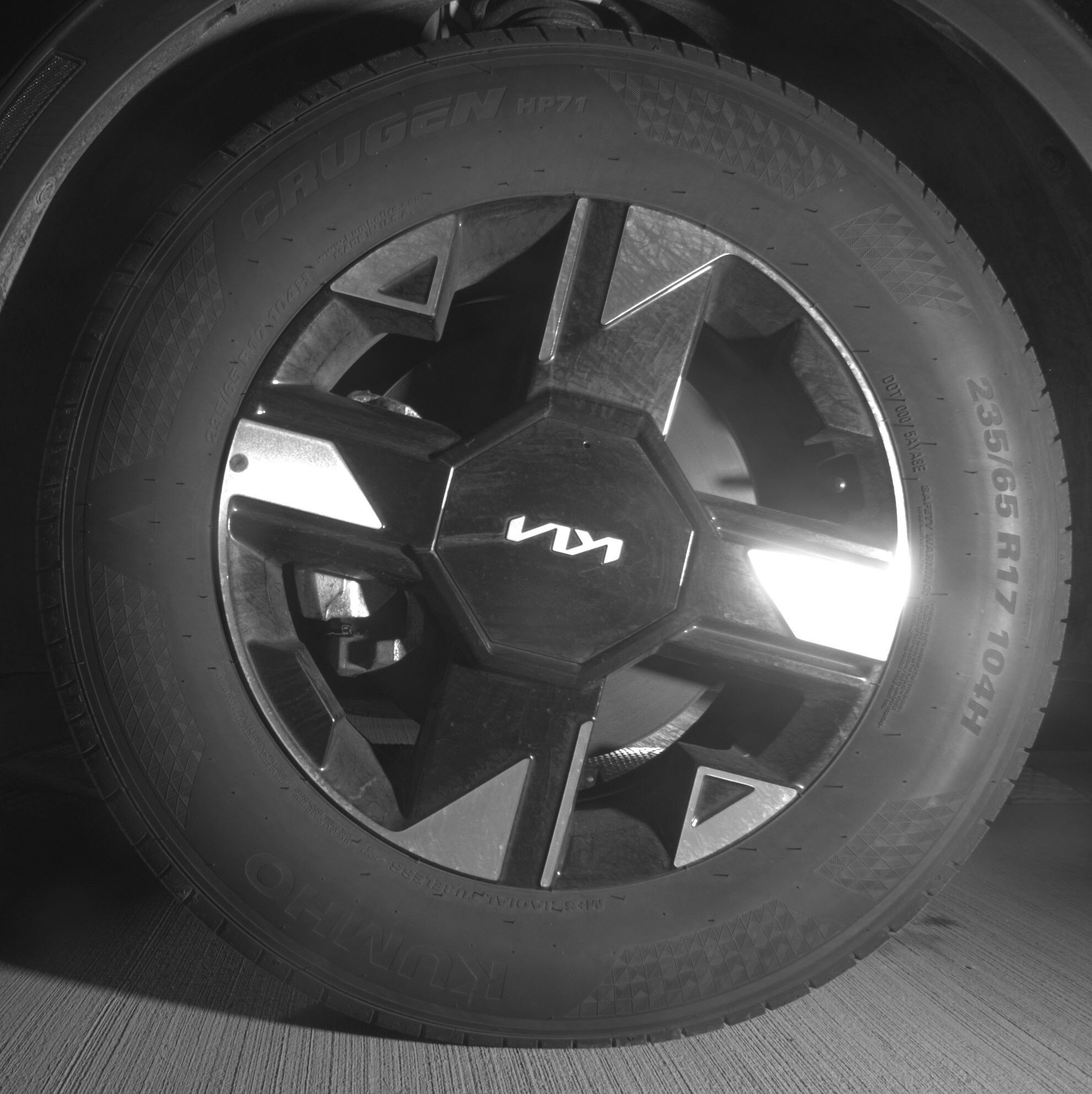 Thumbnail: 2026 Kia Sportage - 9