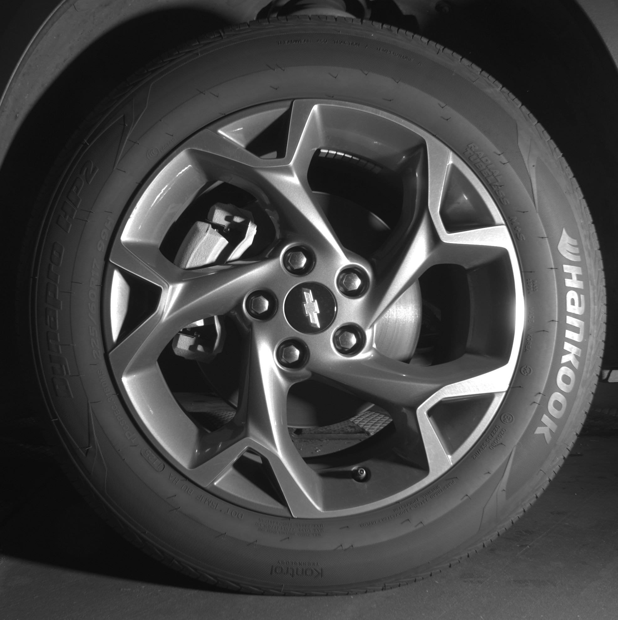 Thumbnail: 2025 Chevrolet Trax - 12