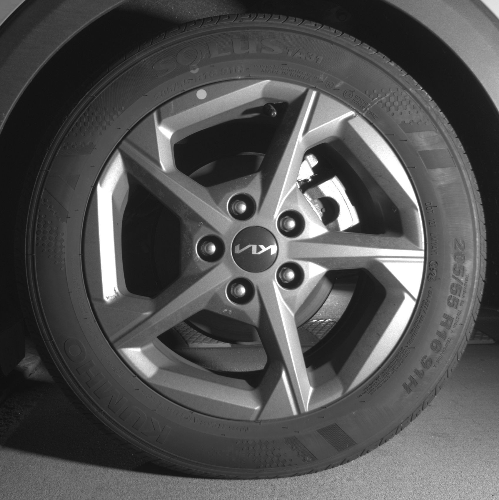 Thumbnail: 2025 Kia K4 - 11