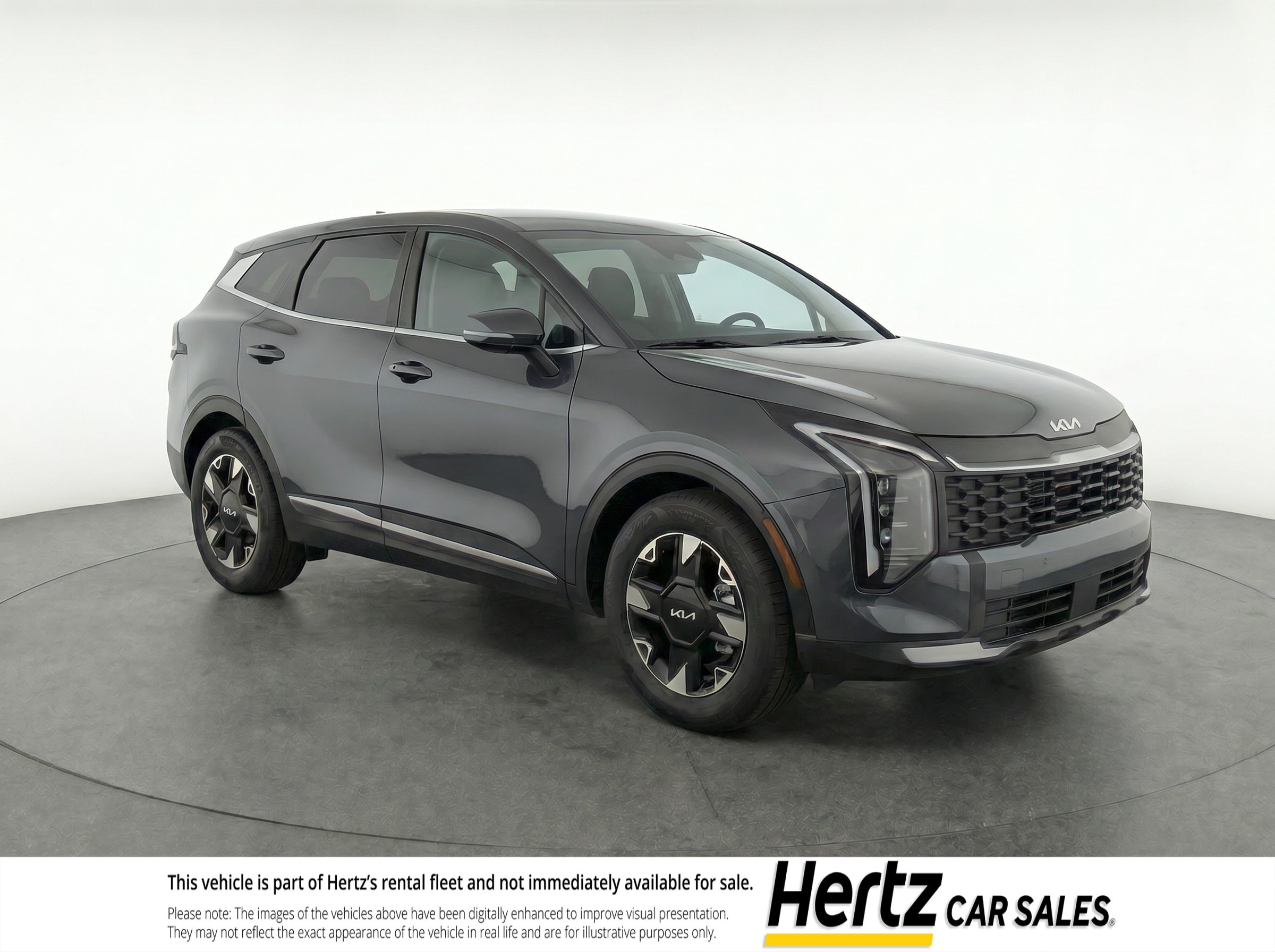 Thumbnail: 2026 Kia Sportage - 1