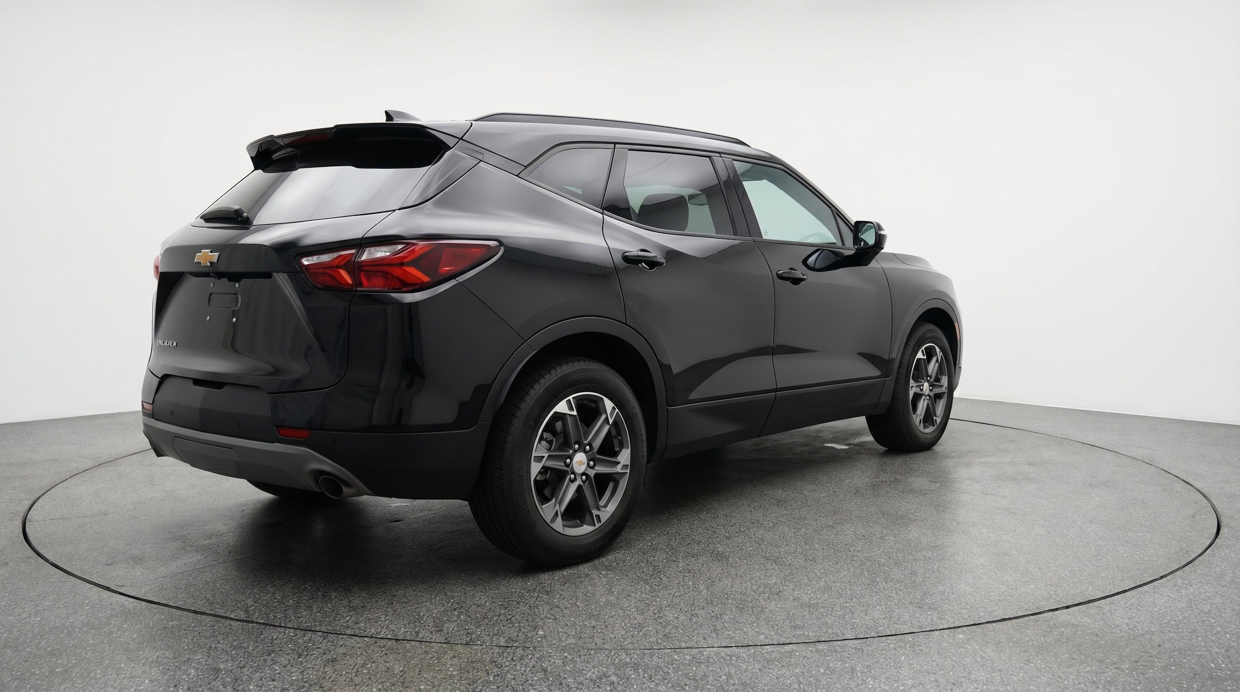 Thumbnail: 2025 Chevrolet Blazer - 9