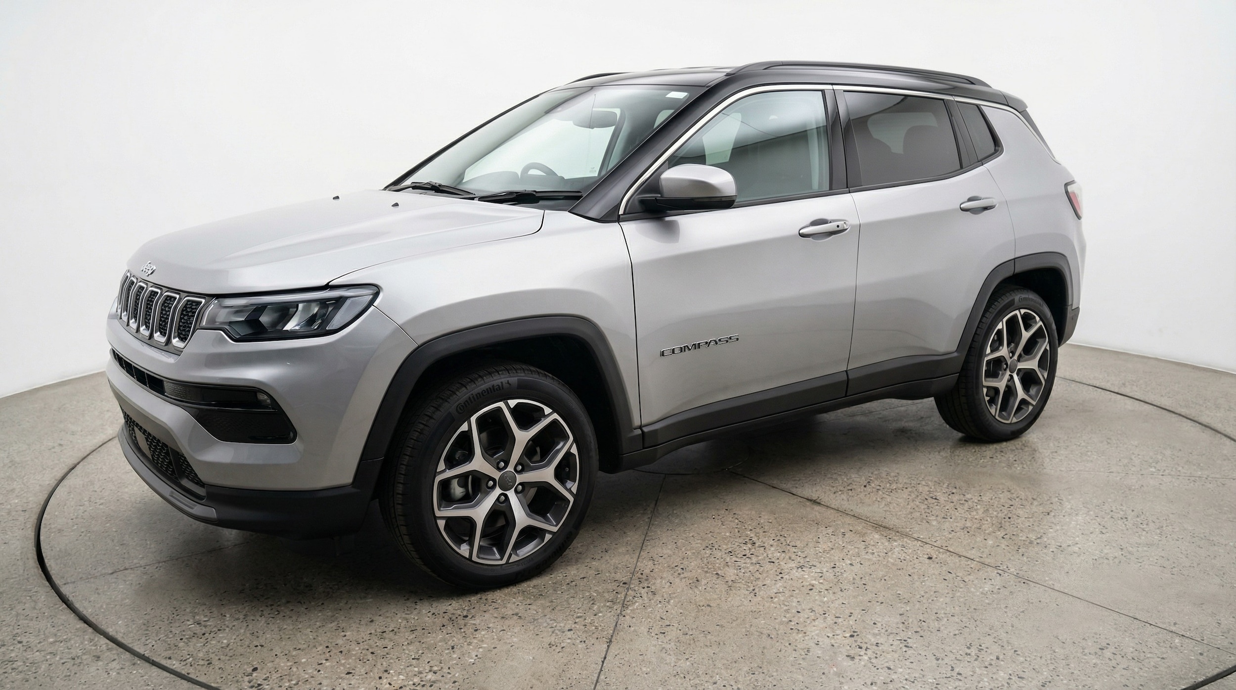 Thumbnail: 2025 Jeep Compass - 3