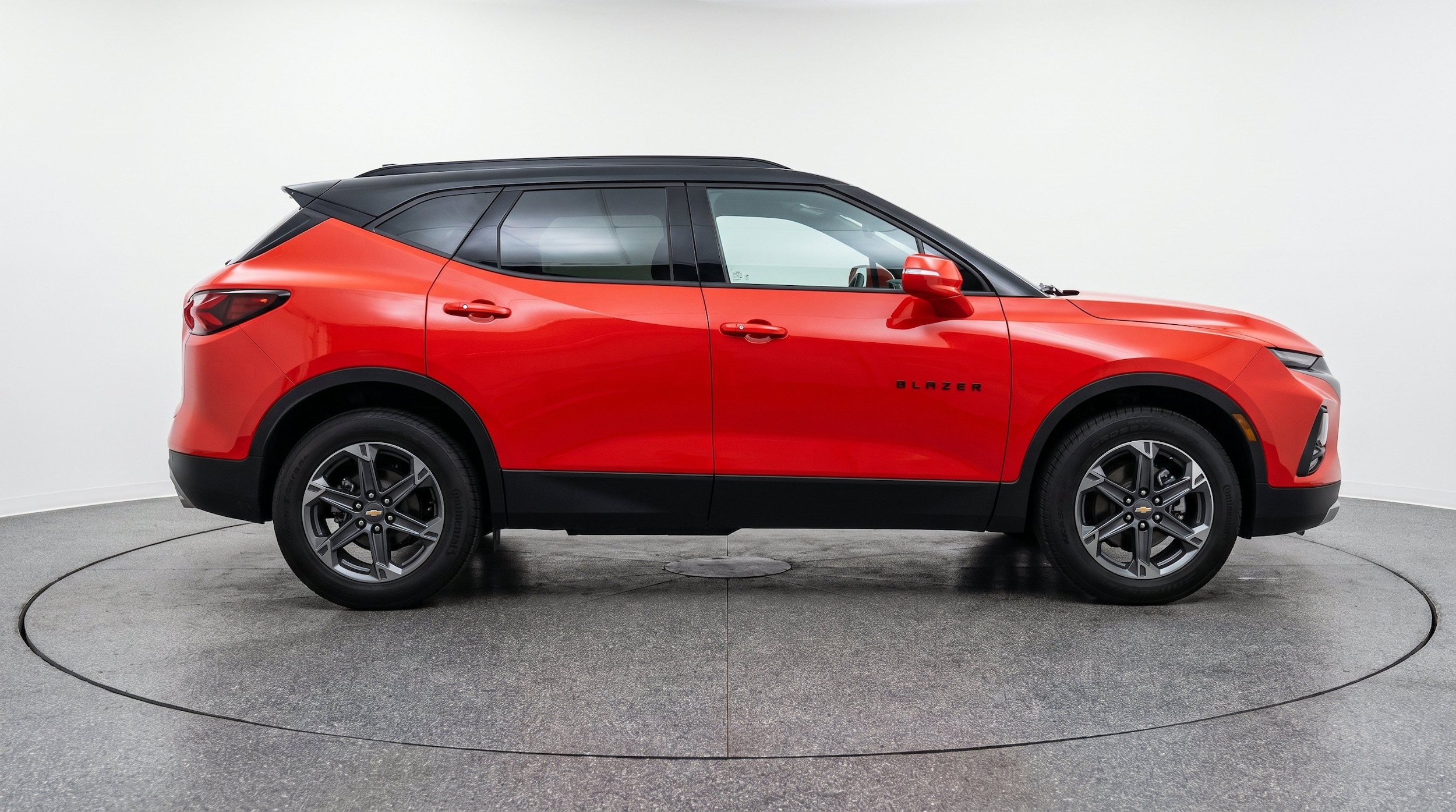 Thumbnail: 2025 Chevrolet Blazer - 10