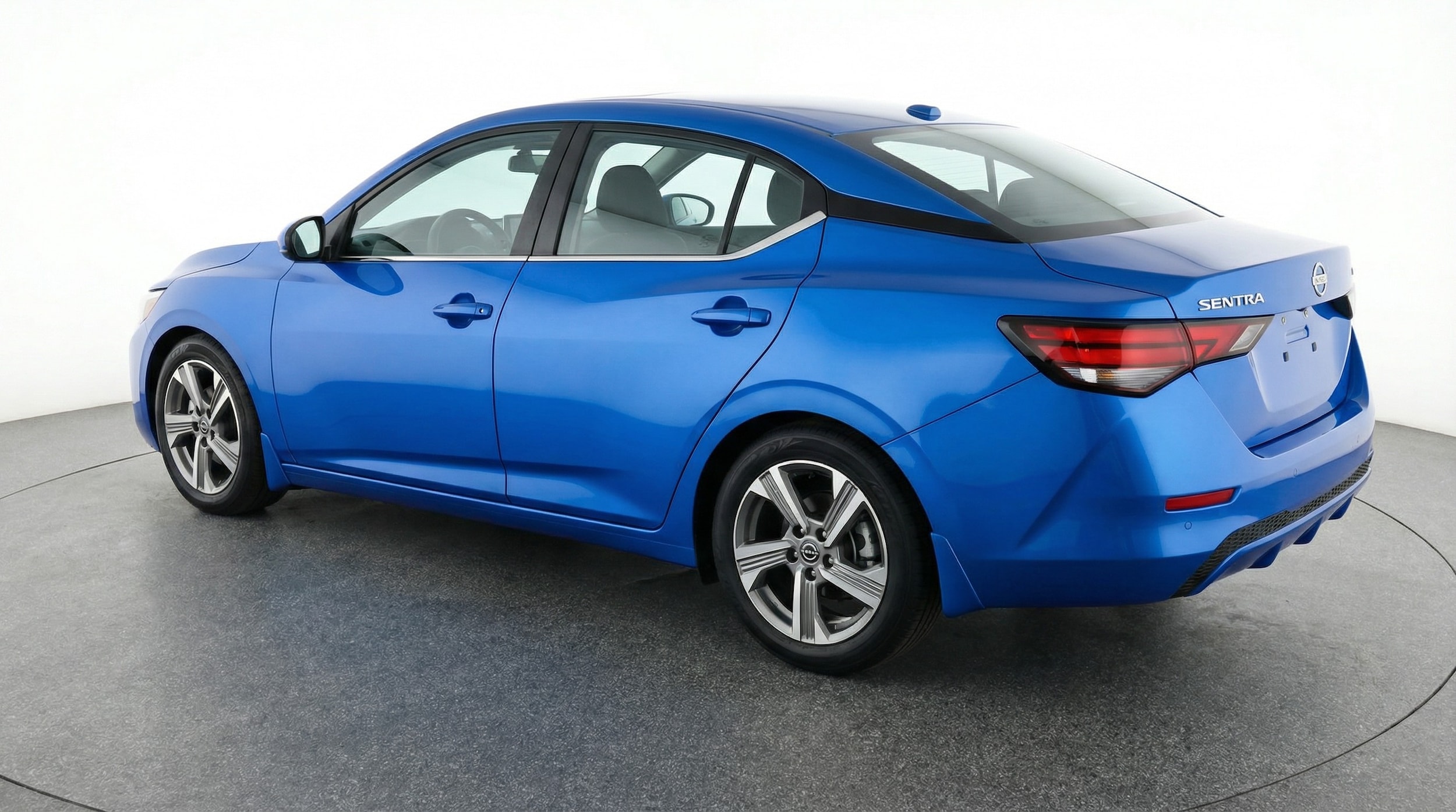 Thumbnail: 2025 Nissan Sentra - 5