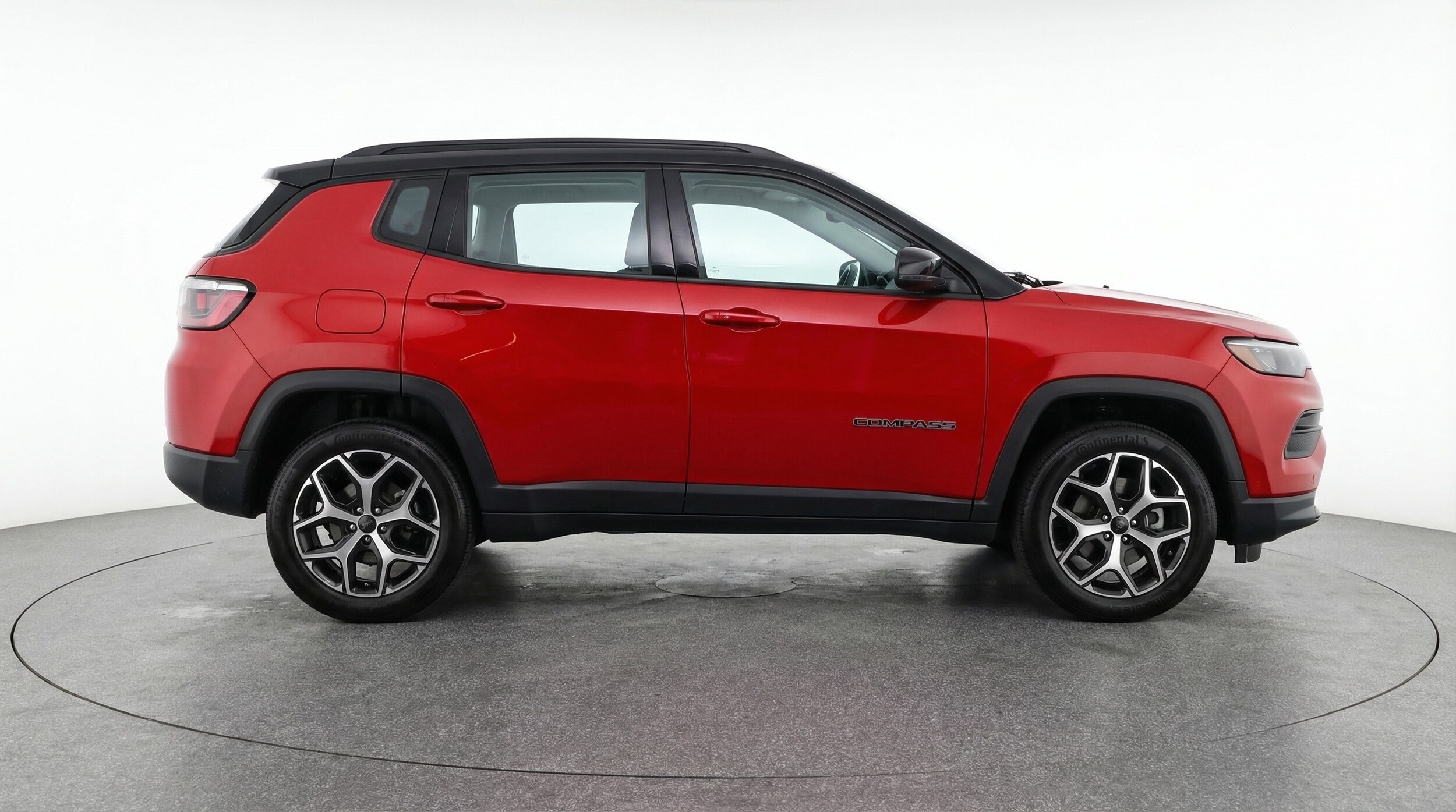 Thumbnail: 2025 Jeep Compass - 8