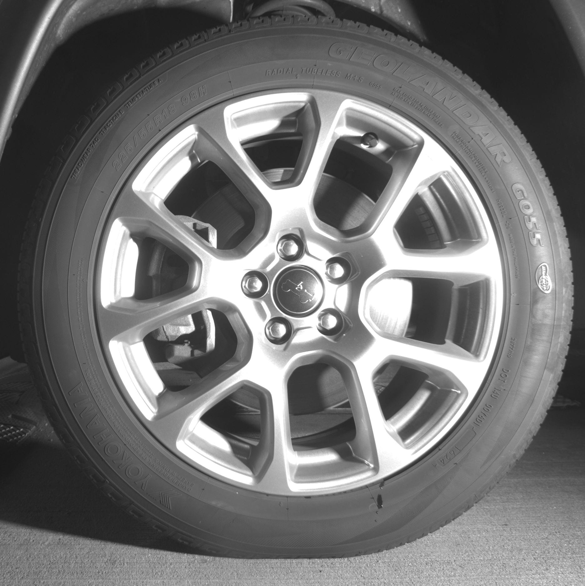 Thumbnail: 2025 Jeep Compass - 9