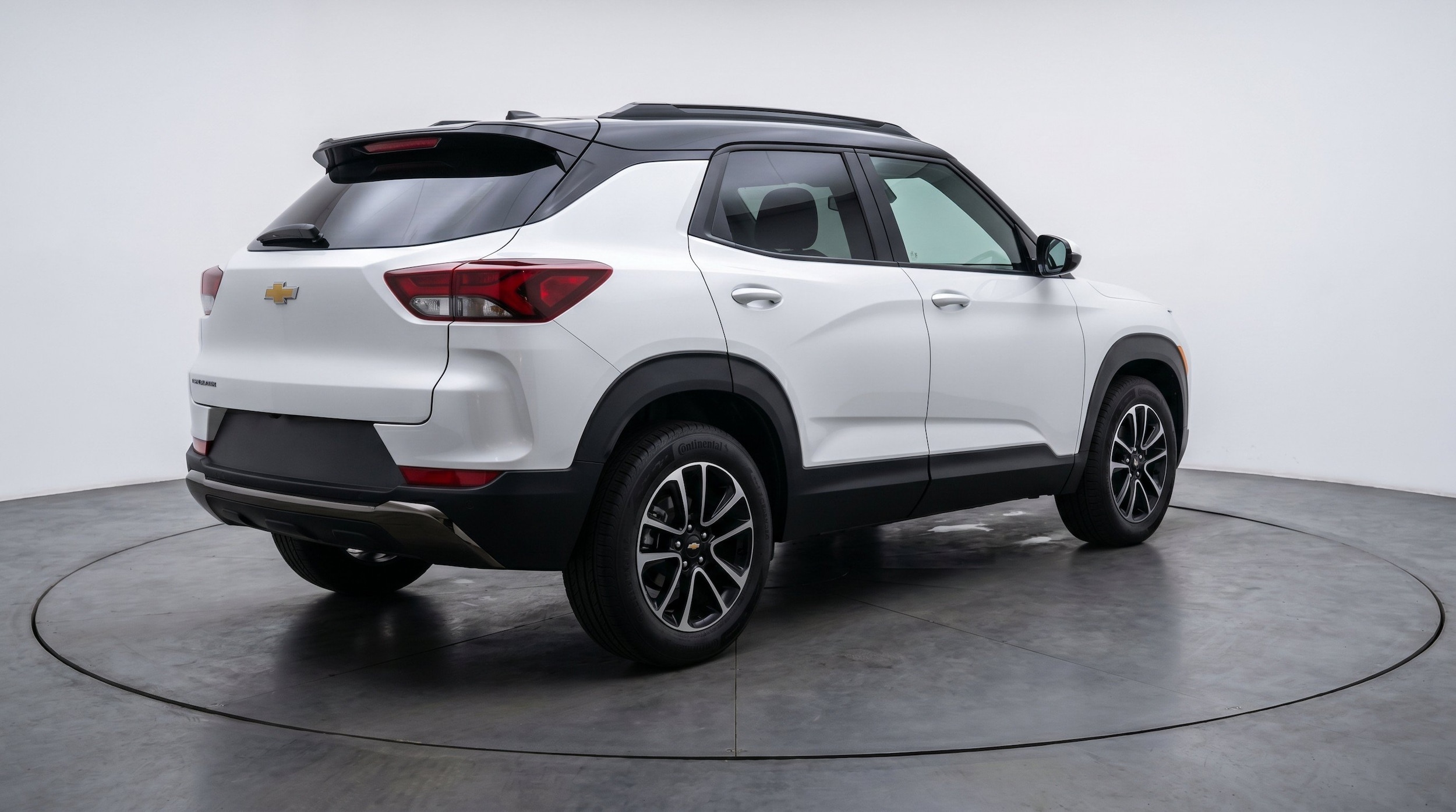 Thumbnail: 2025 Chevrolet TrailBlazer - 9