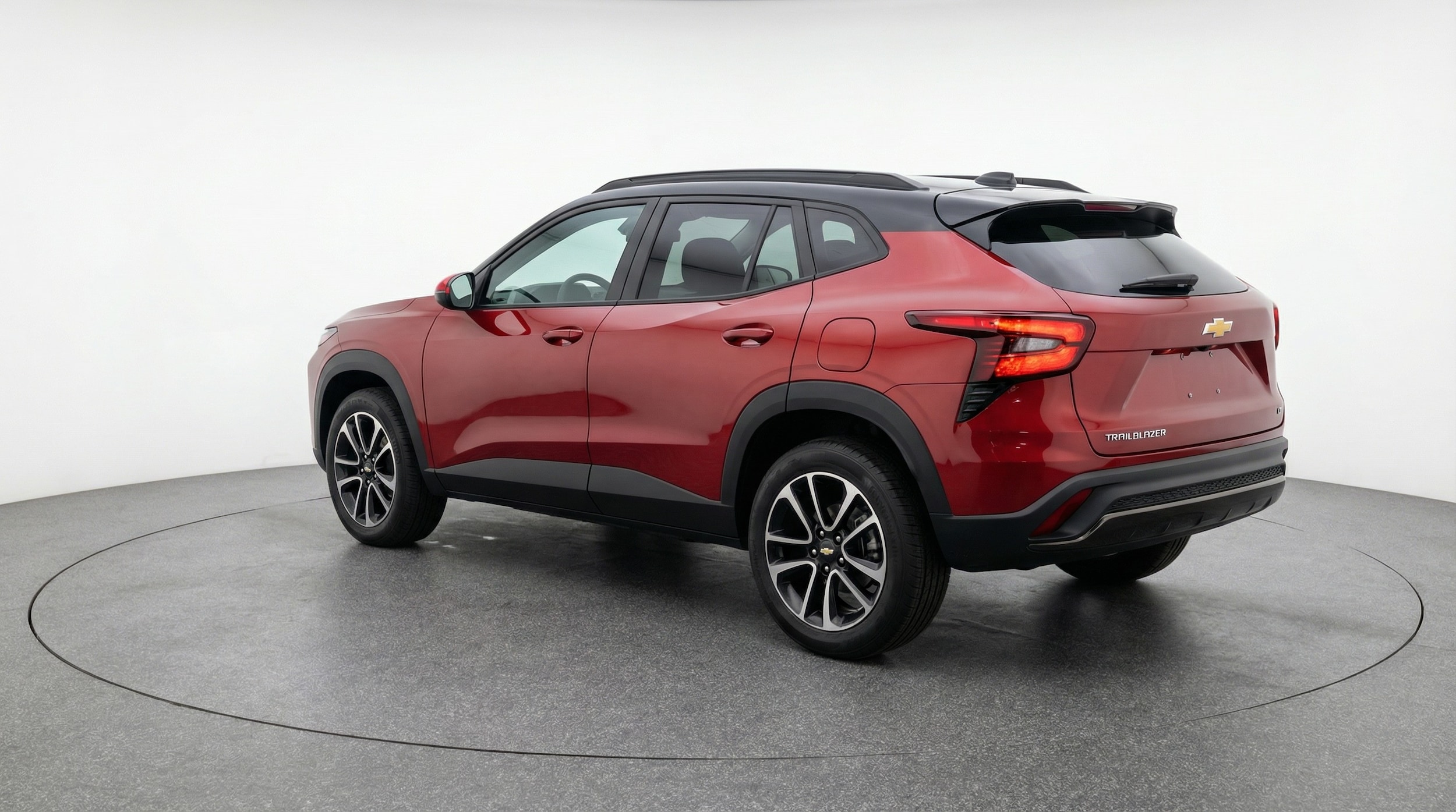 Thumbnail: 2025 Chevrolet TrailBlazer - 5