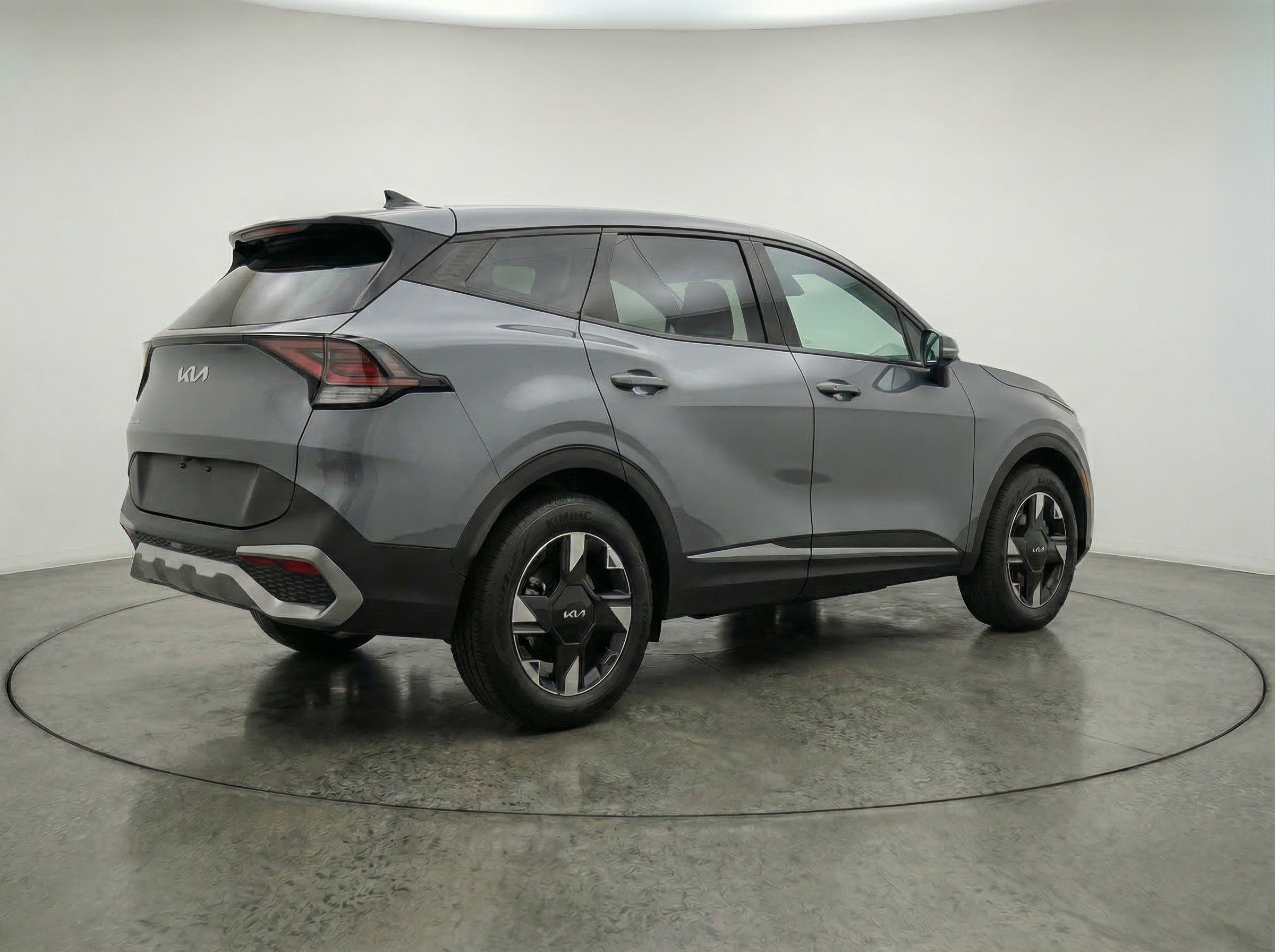 Thumbnail: 2026 Kia Sportage - 9