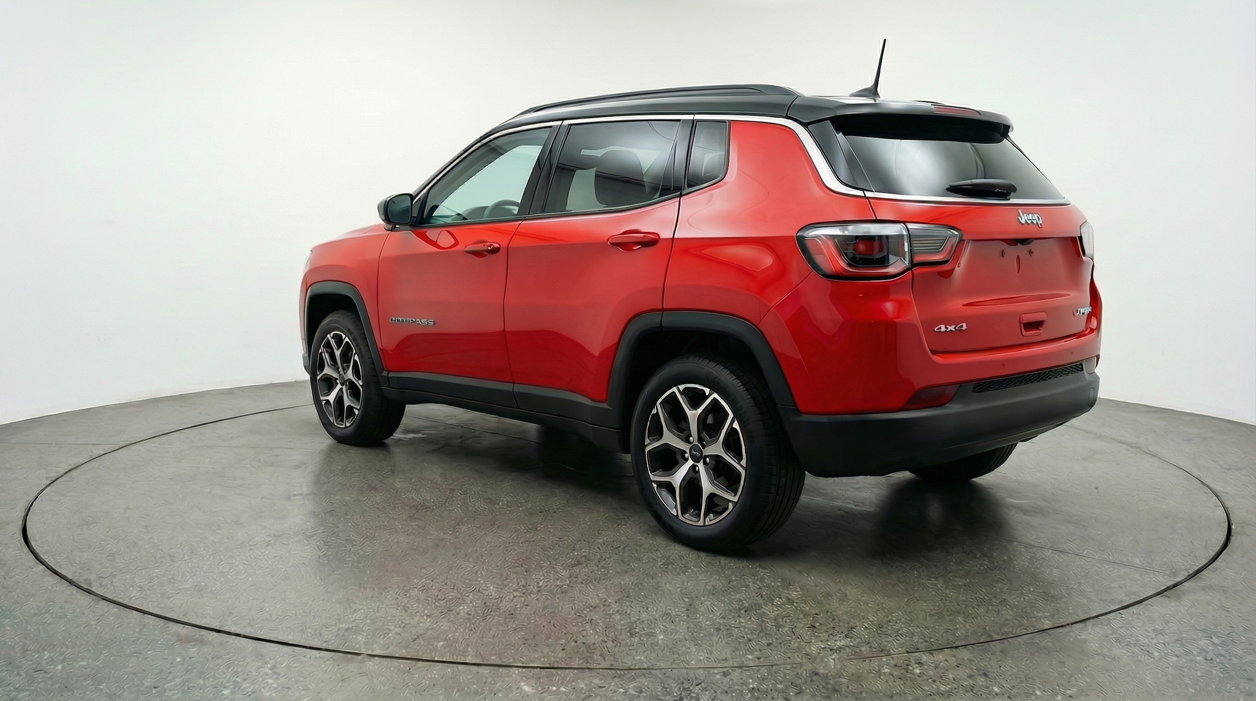Thumbnail: 2025 Jeep Compass - 5