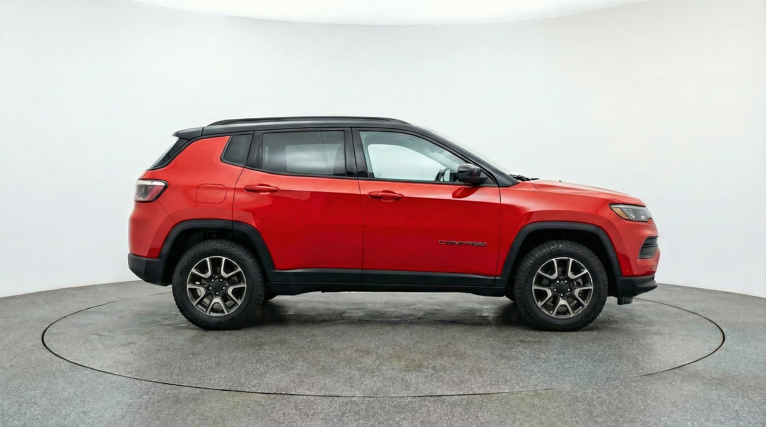 Thumbnail: 2025 Jeep Compass - 8