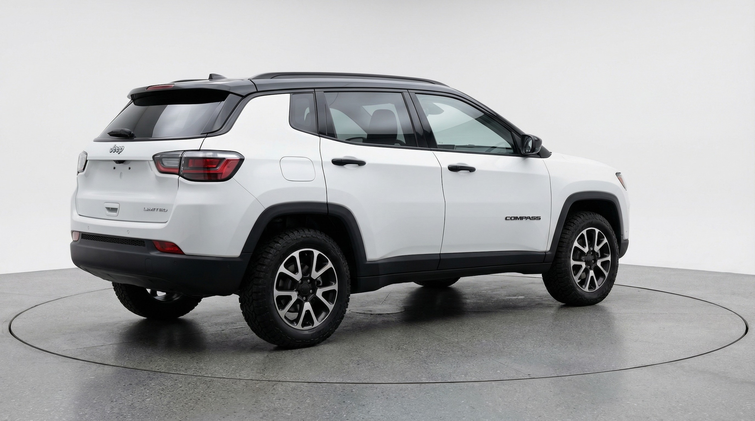 Thumbnail: 2025 Jeep Compass - 7