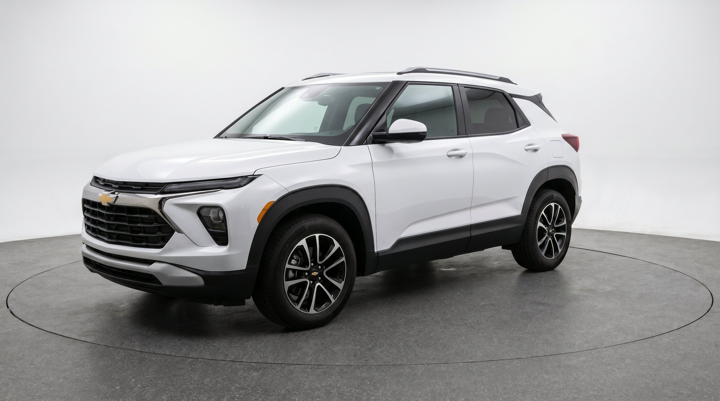 Thumbnail: 2025 Chevrolet TrailBlazer - 3