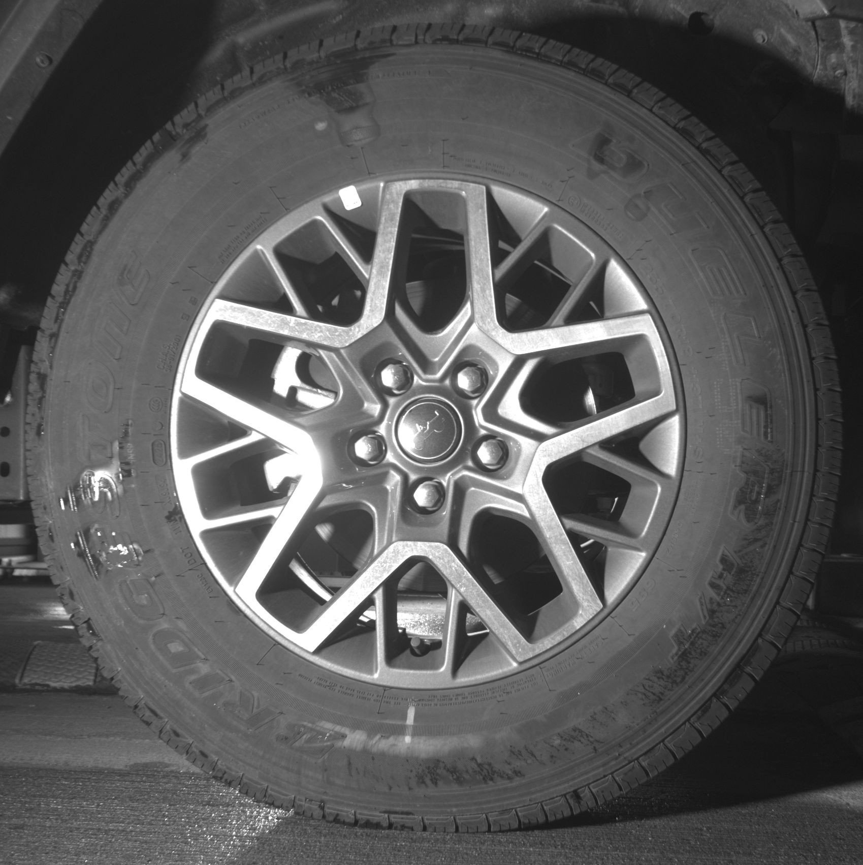 Thumbnail: 2025 Jeep Wrangler - 10