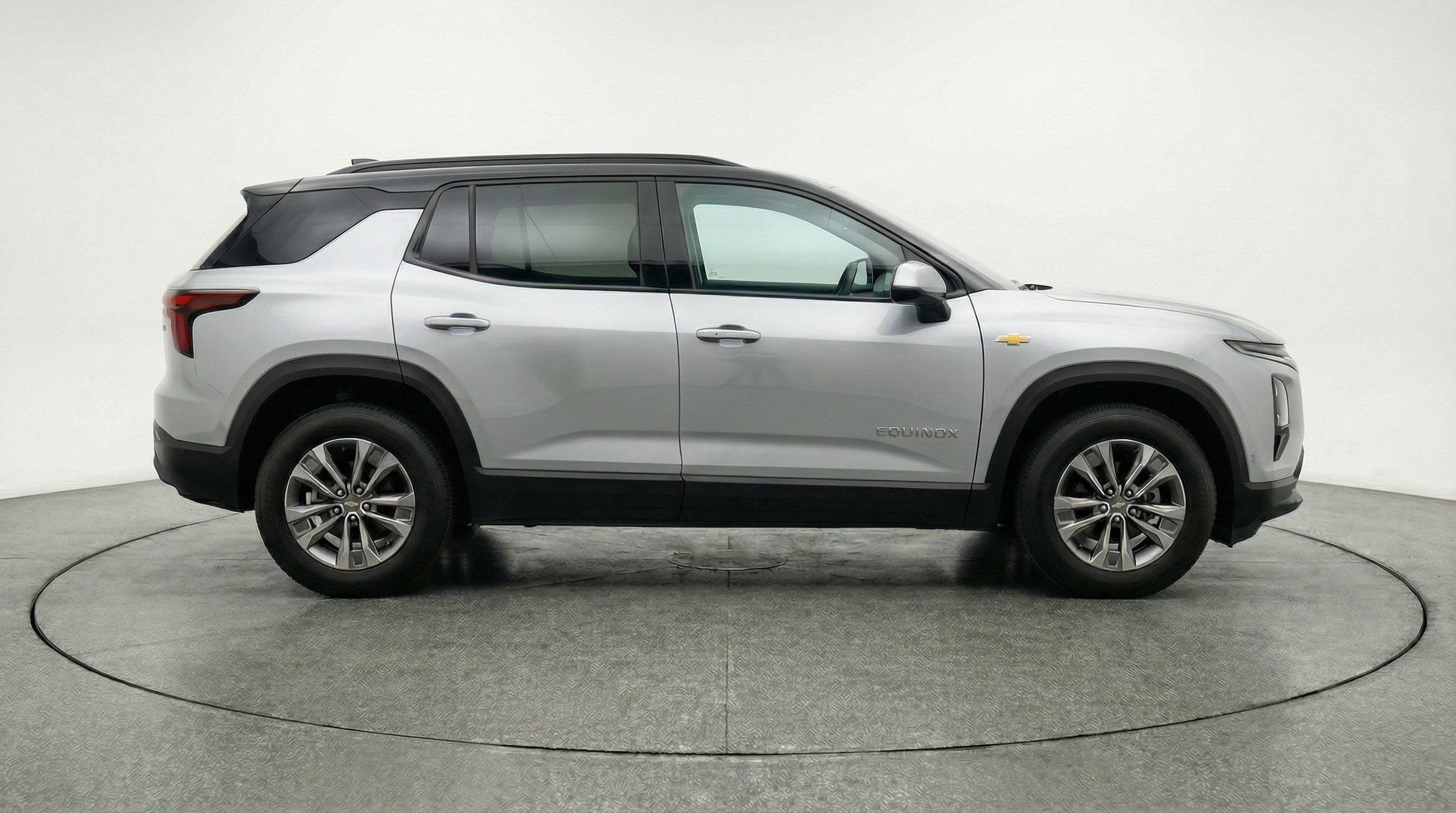 Thumbnail: 2025 Chevrolet Equinox - 8