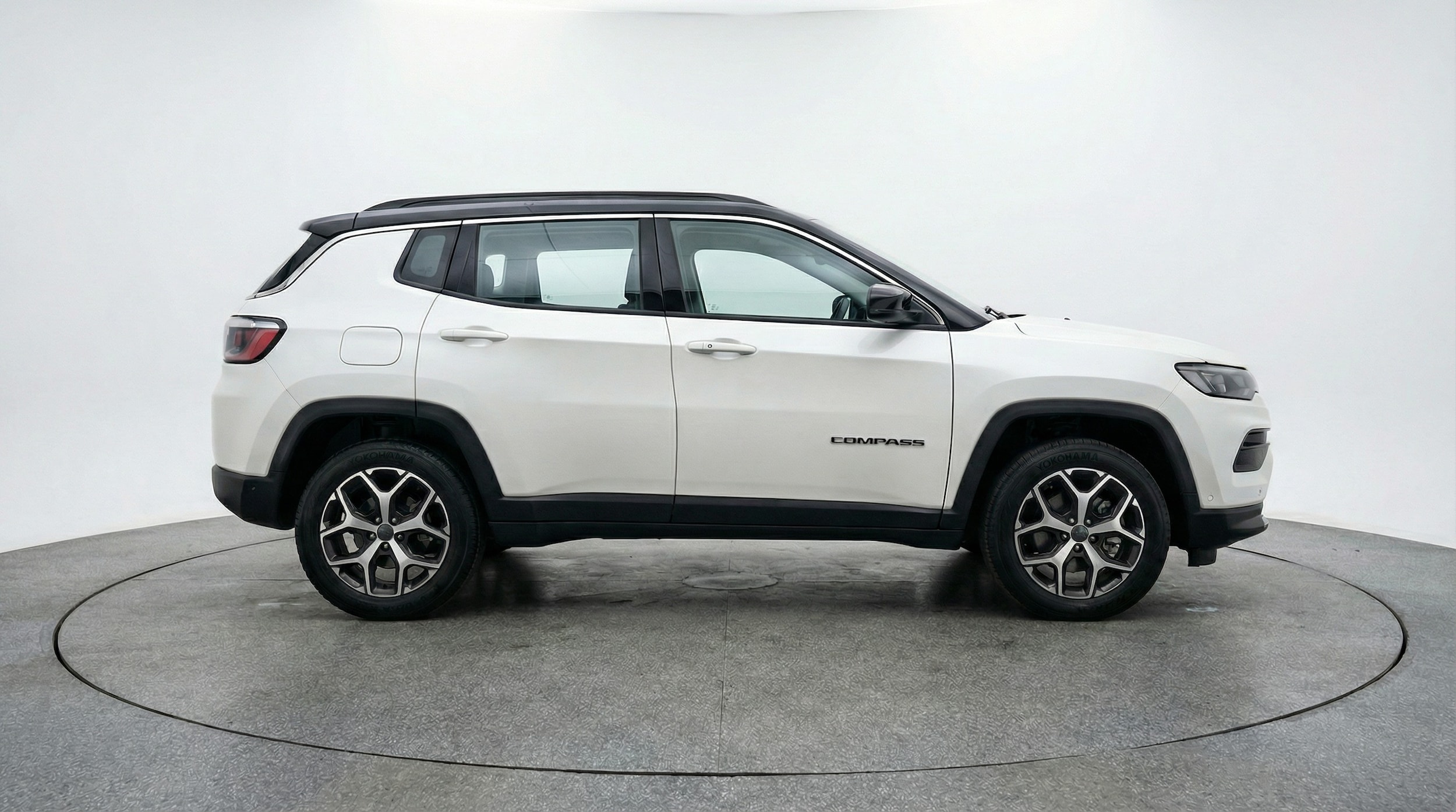 Thumbnail: 2025 Jeep Compass - 8