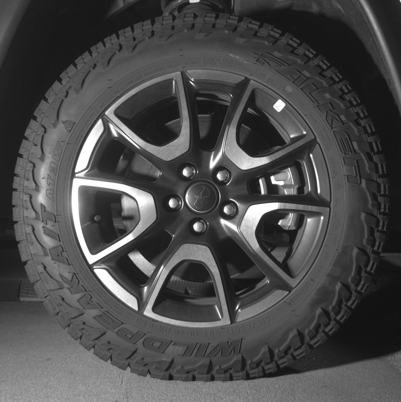 Thumbnail: 2025 Jeep Compass - 13